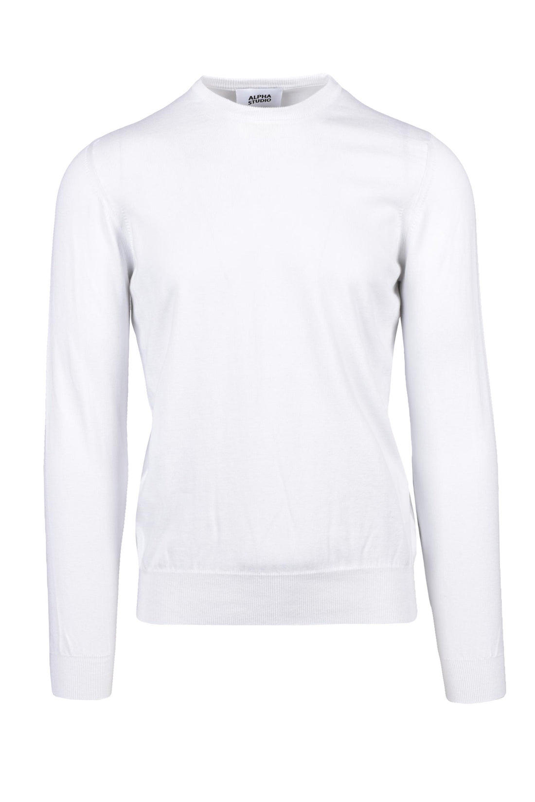 ALPHA STUDIO - KNITWEAR AND SWEATSHIRTS