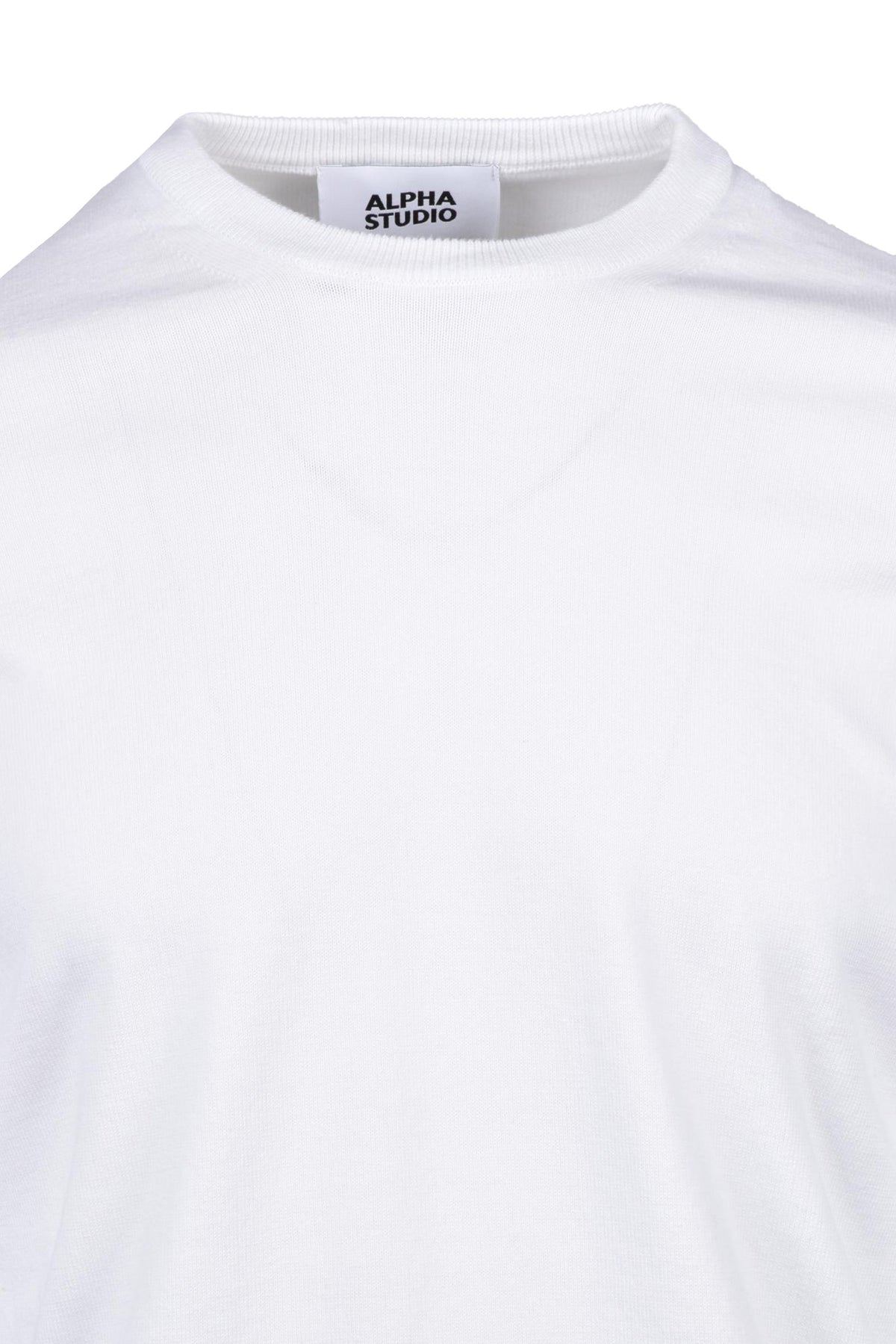 ALPHA STUDIO - KNITWEAR AND SWEATSHIRTS