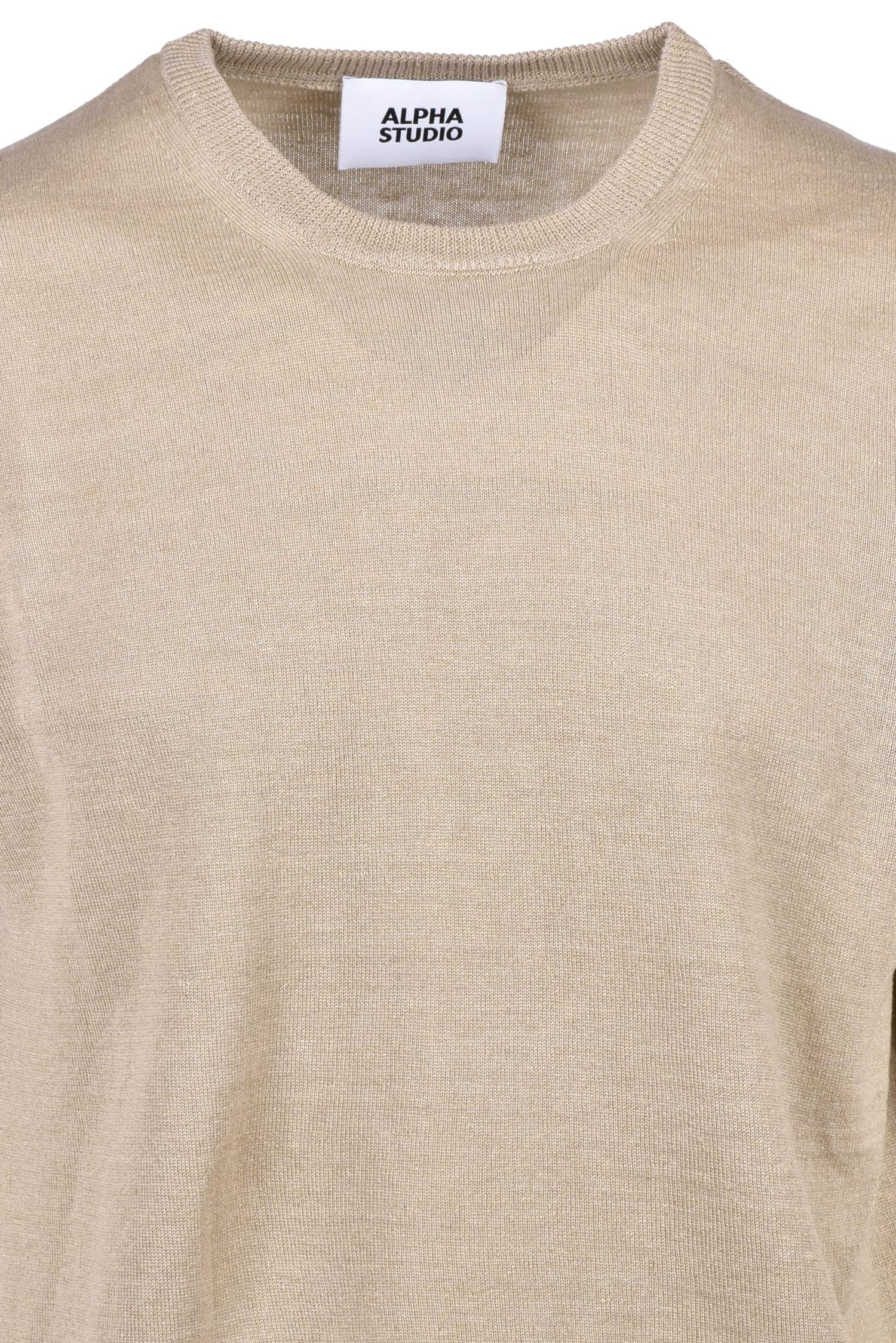 ALPHA STUDIO - KNITWEAR AND SWEATSHIRTS