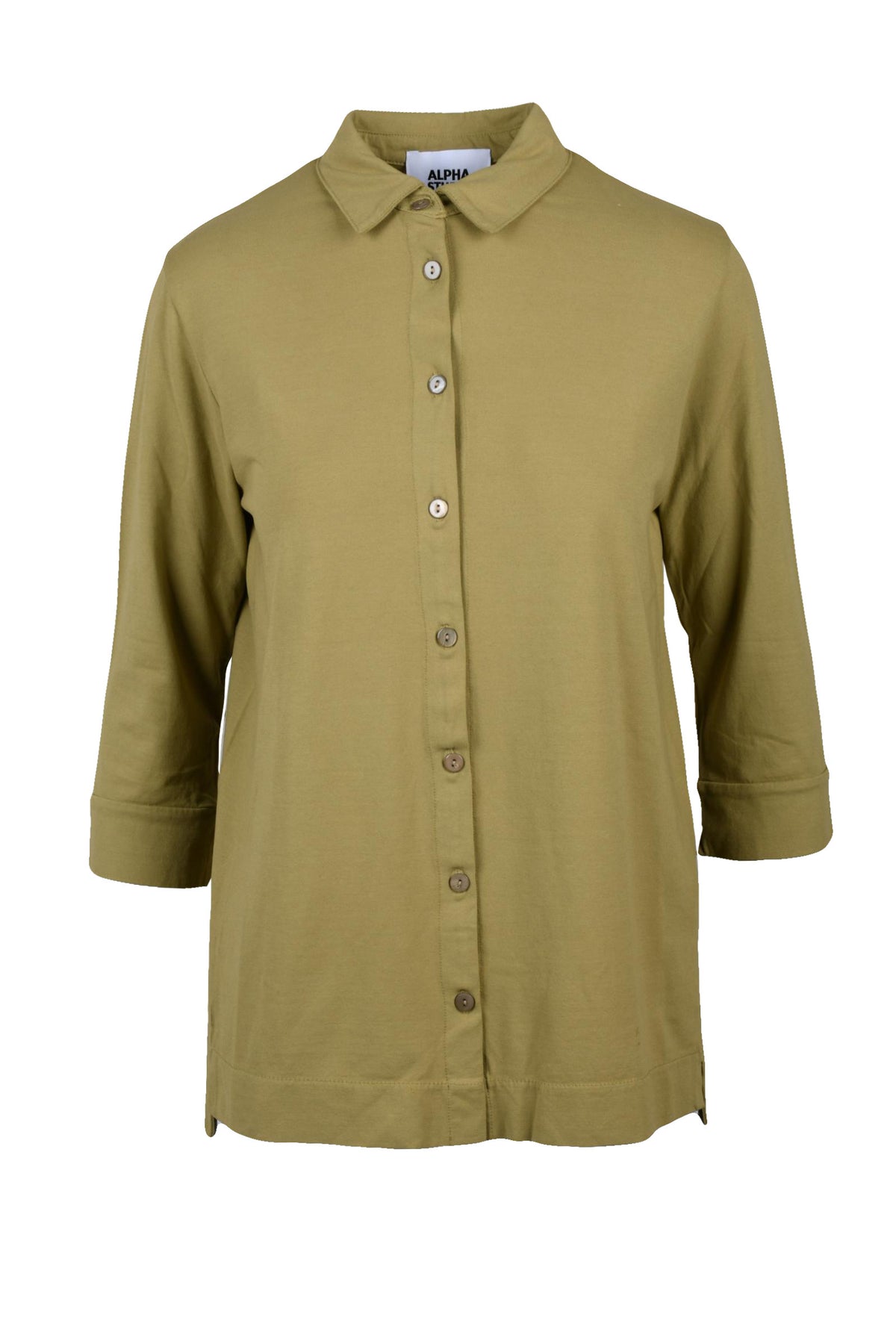 ALPHA STUDIO - SHIRT