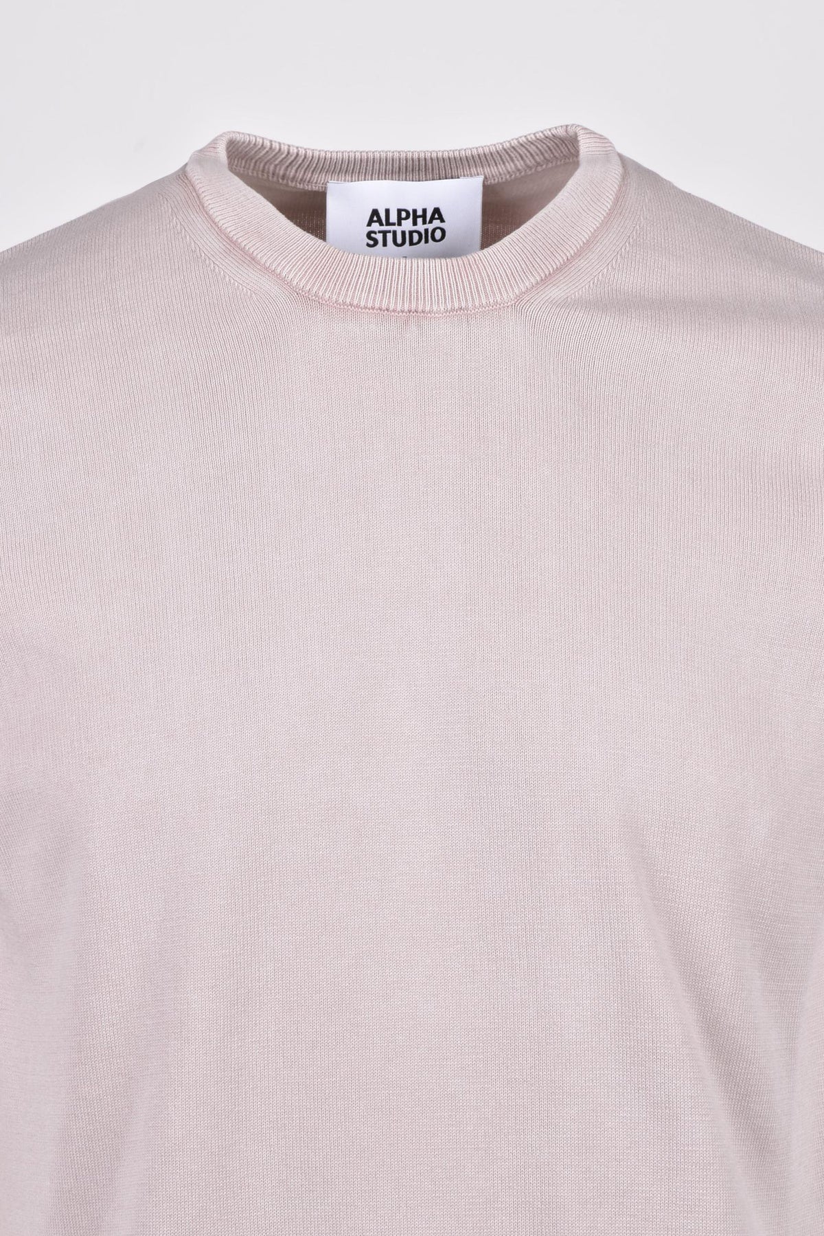 ALPHA STUDIO - KNITWEAR AND SWEATSHIRTS