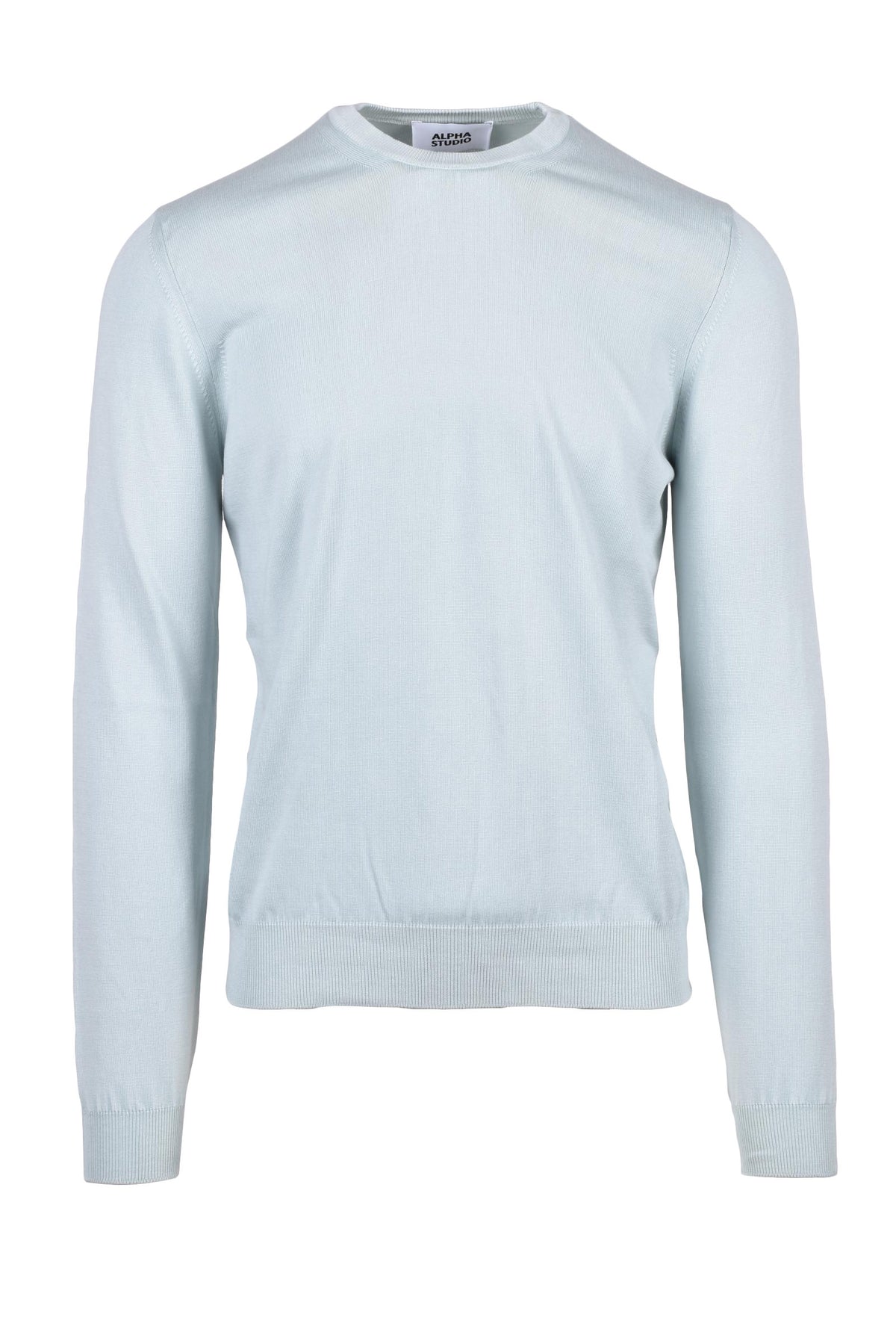 ALPHA STUDIO - KNITWEAR AND SWEATSHIRTS