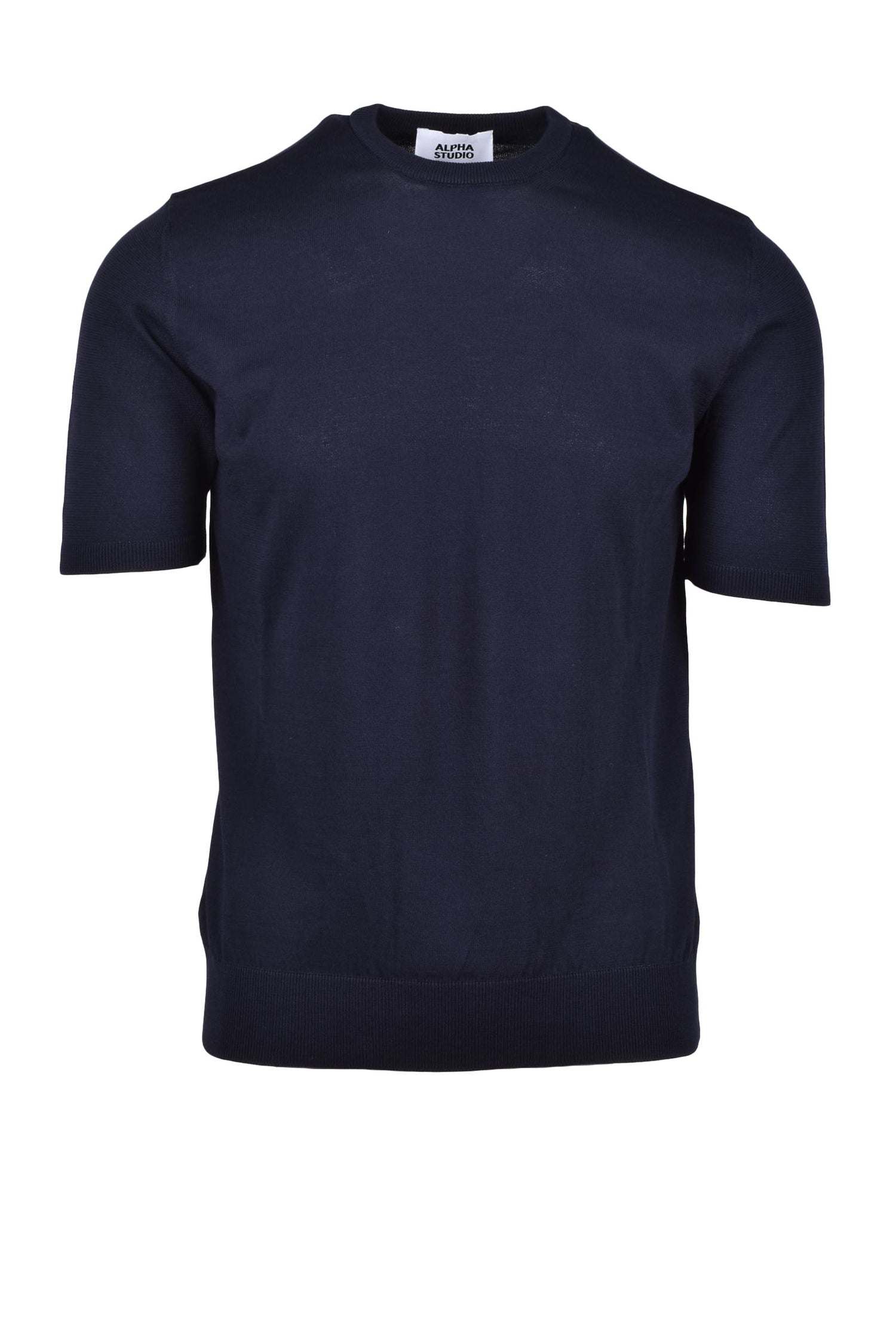 ALPHA STUDIO - KNITWEAR AND SWEATSHIRTS