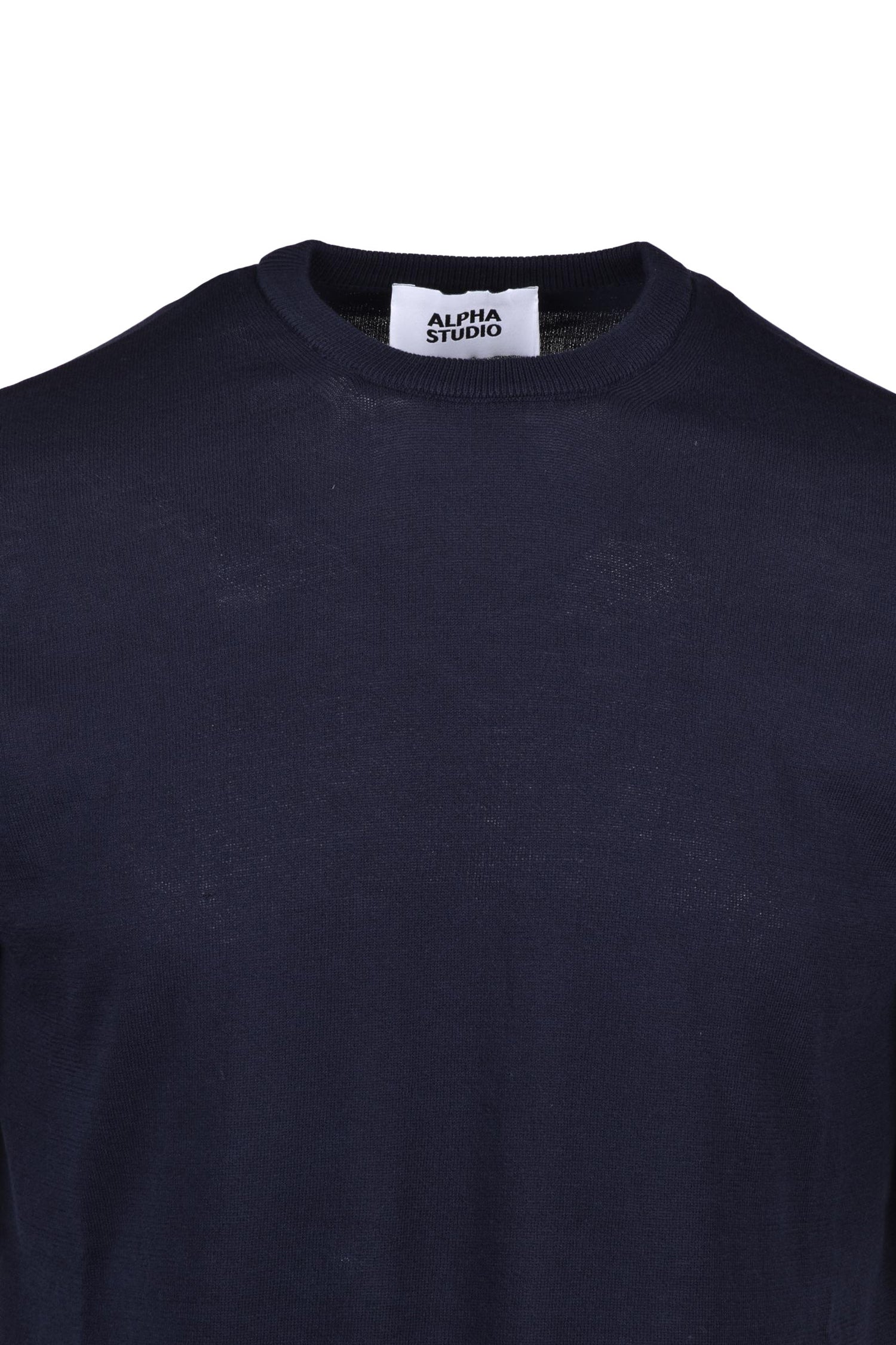 ALPHA STUDIO - KNITWEAR AND SWEATSHIRTS