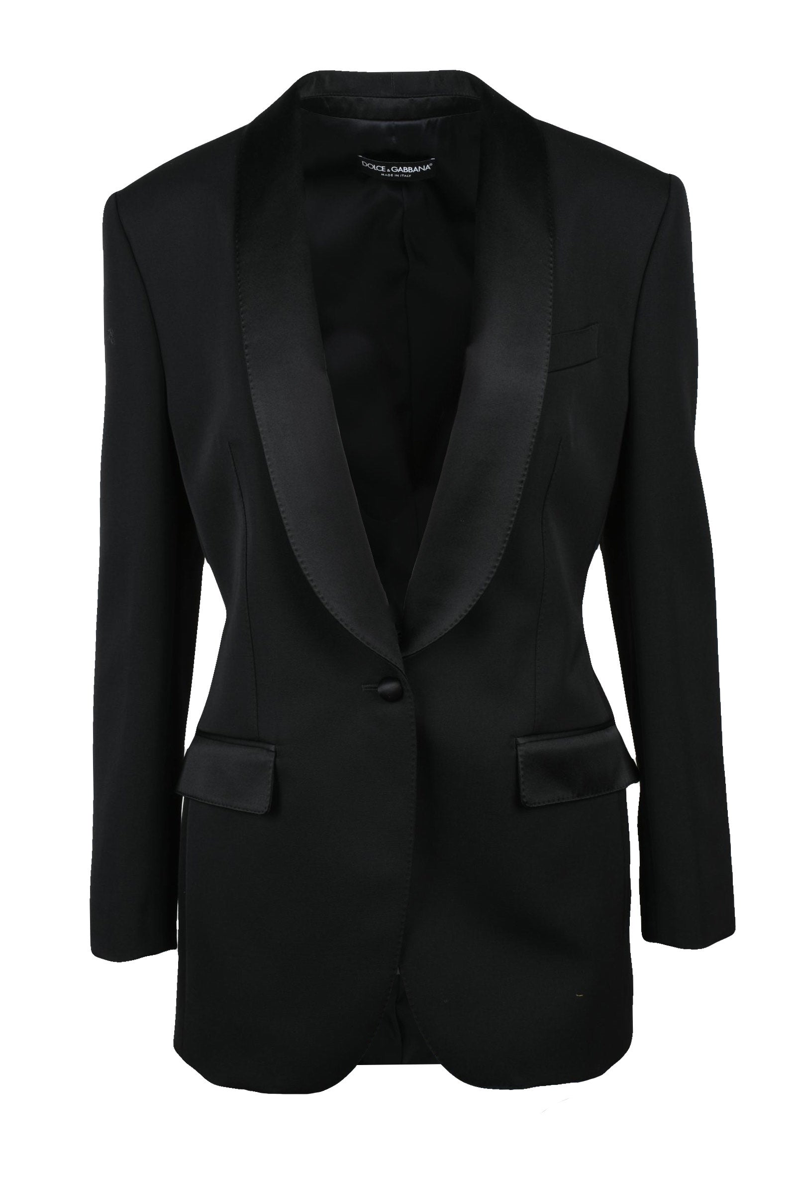 DOLCE &amp; GABBANA - BLAZER