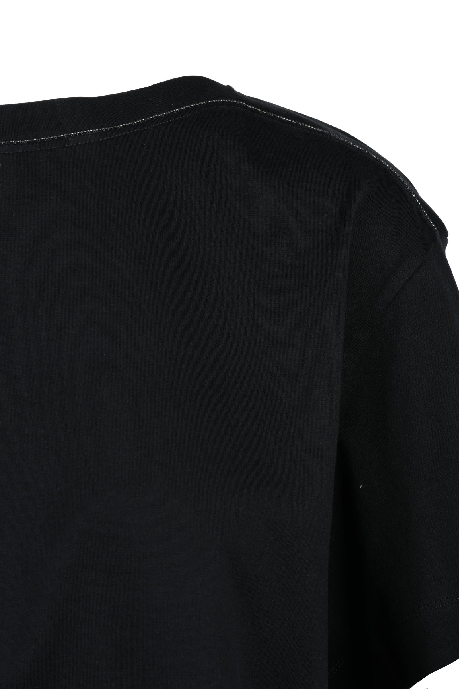 BRUNELLO CUCINELLI - T-SHIRT AND POLO