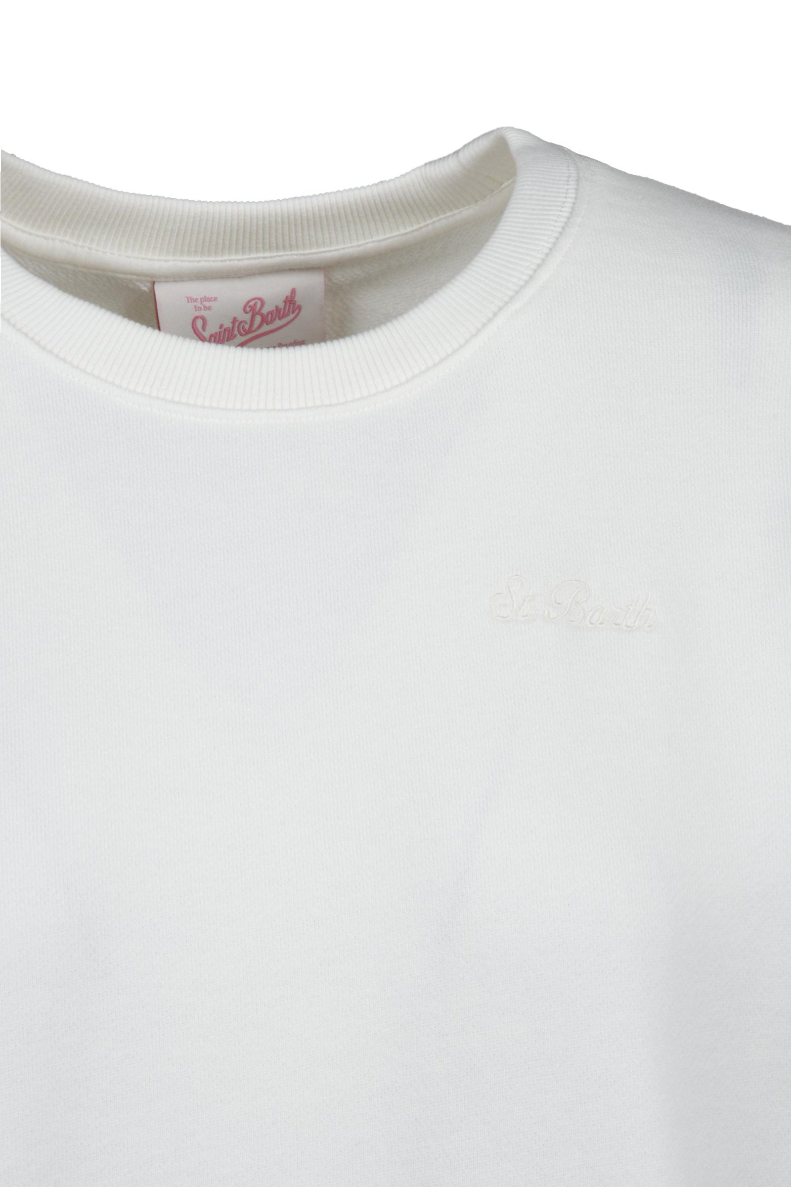MC2 SAINT BARTH - KNITWEAR AND SWEATSHIRTS