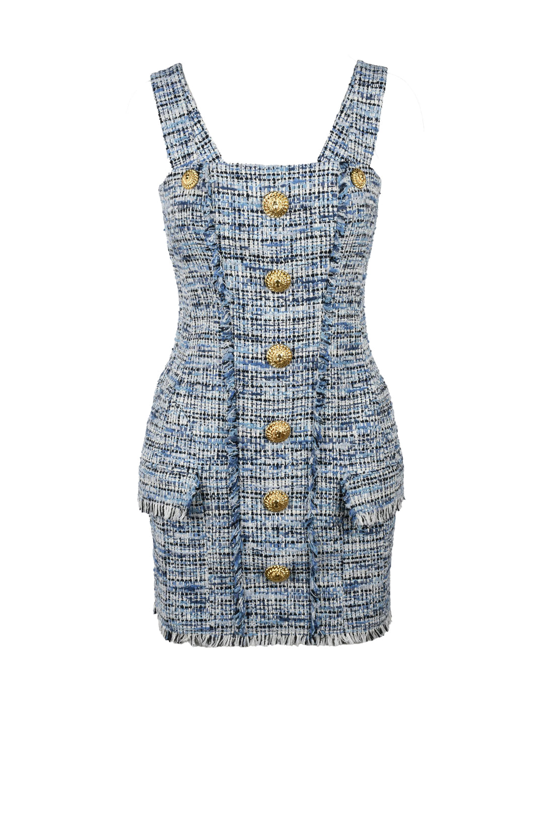BALMAIN - DRESS
