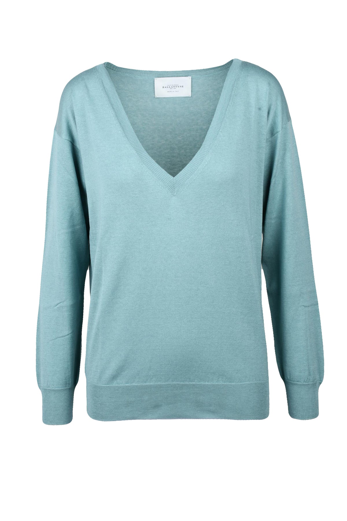 BALLANTYNE - KNITWEAR AND SWEATSHIRTS