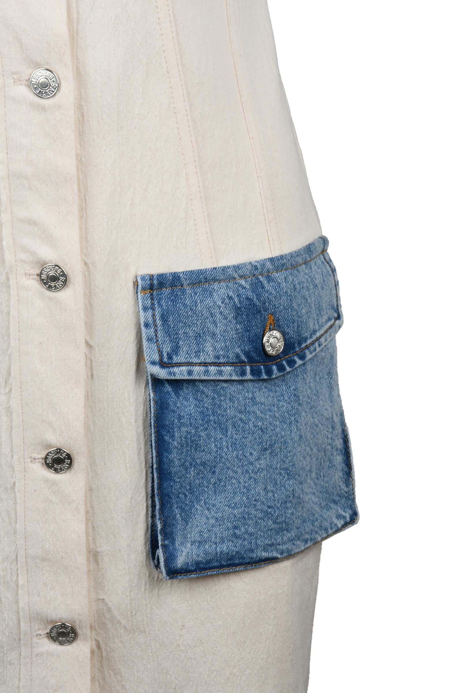 MO5CH1NO JEANS - DRESS