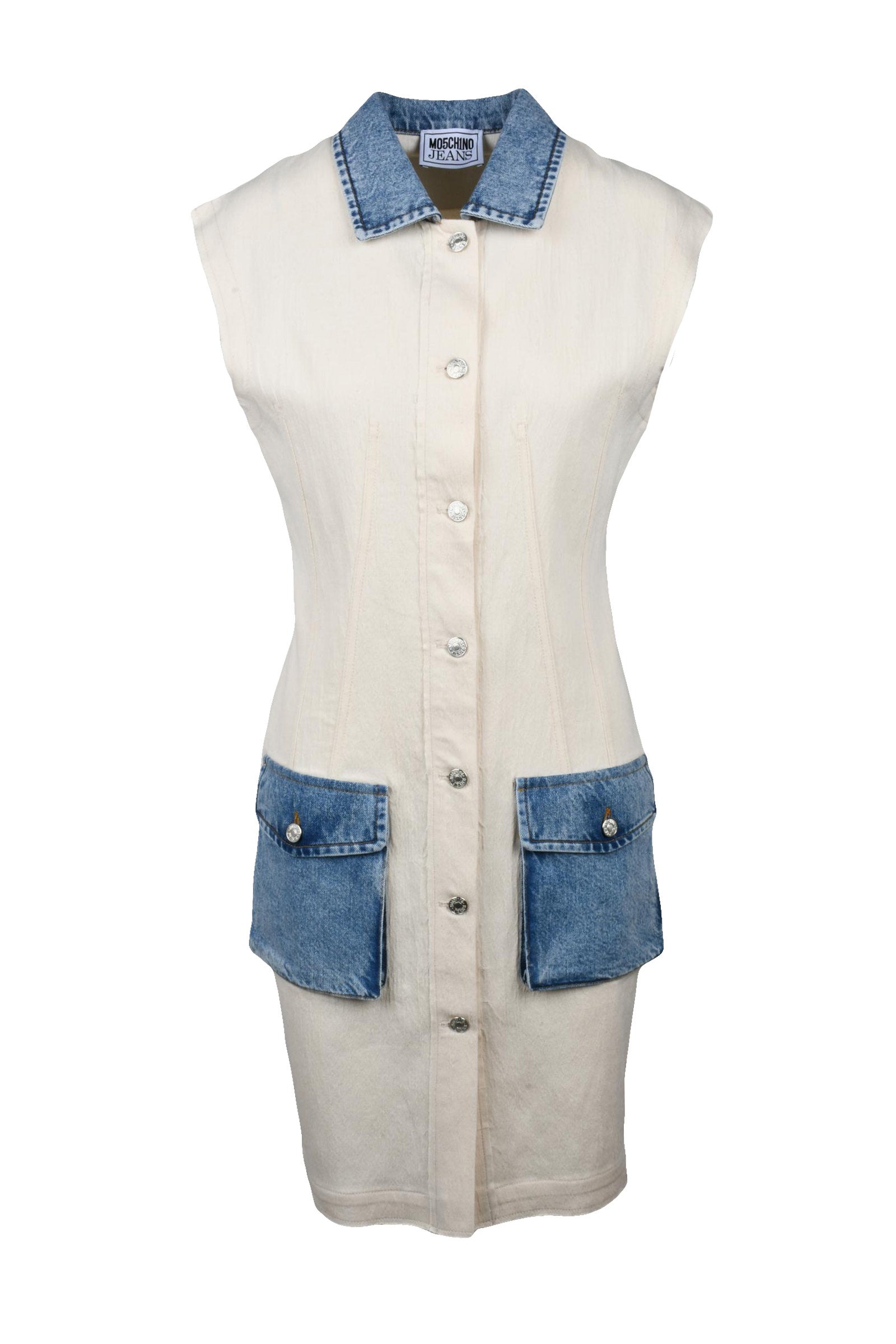 MO5CH1NO JEANS - DRESS