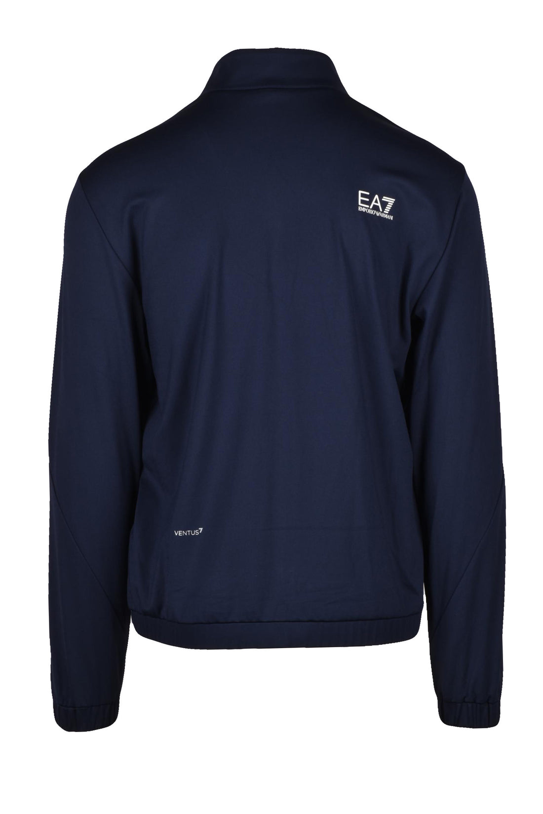 EA7 EMPORIO ARMANI - KNITWEAR AND SWEATSHIRTS