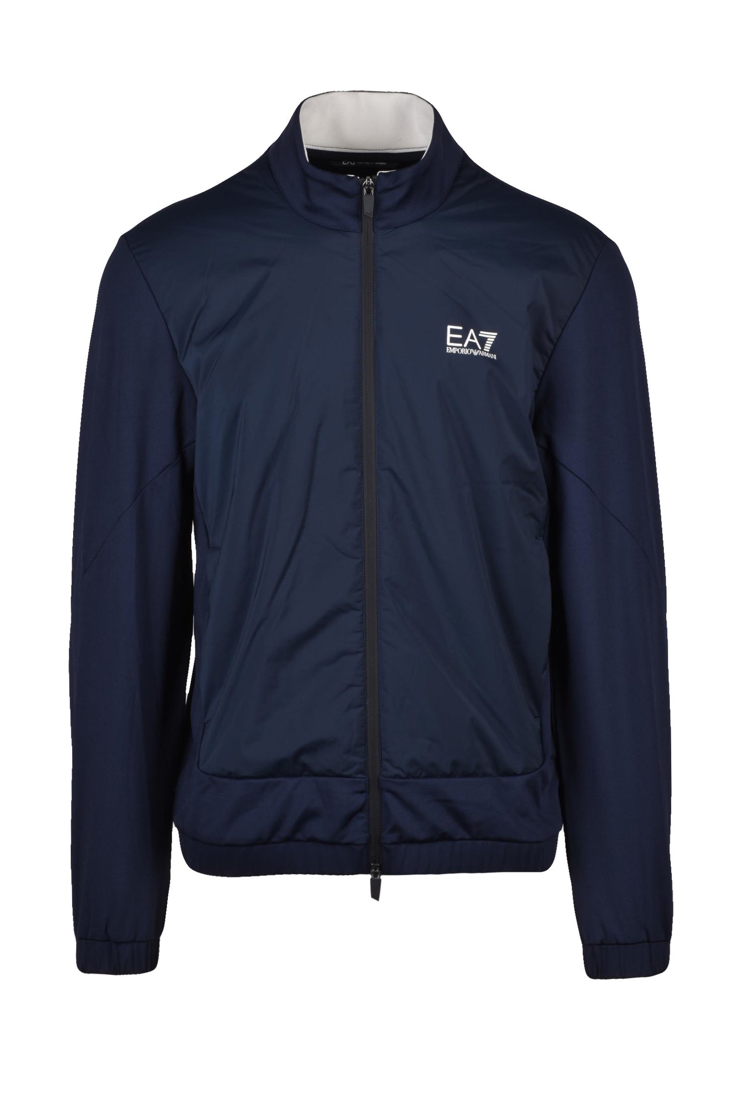 EA7 EMPORIO ARMANI - KNITWEAR AND SWEATSHIRTS