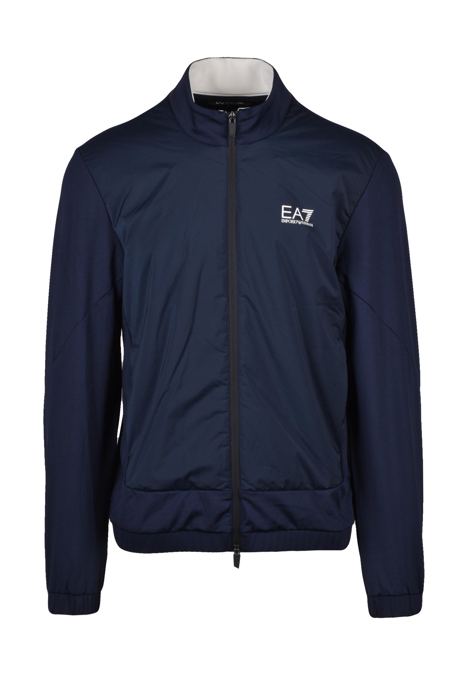 EA7 EMPORIO ARMANI - KNITWEAR AND SWEATSHIRTS