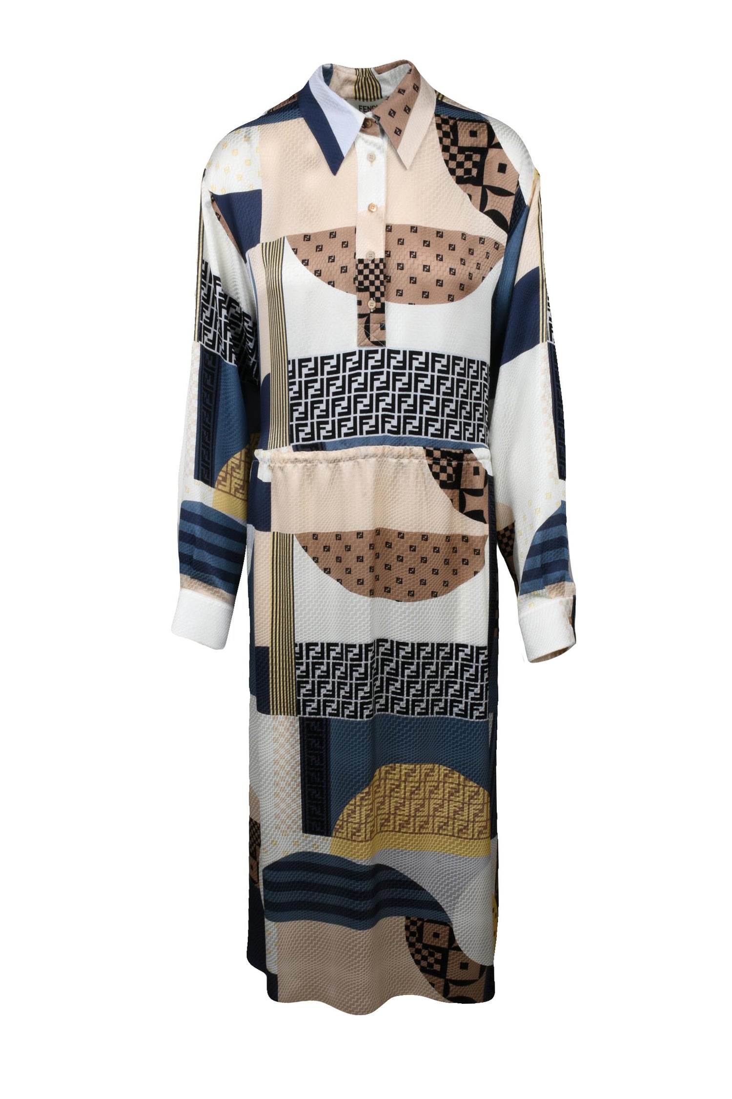 FENDI - DRESS