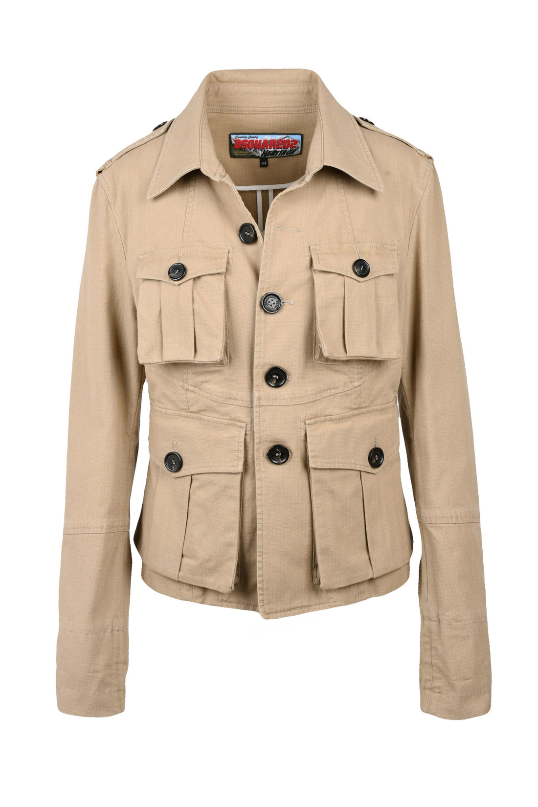 DSQUARED2 - OUTWEAR JACKETS