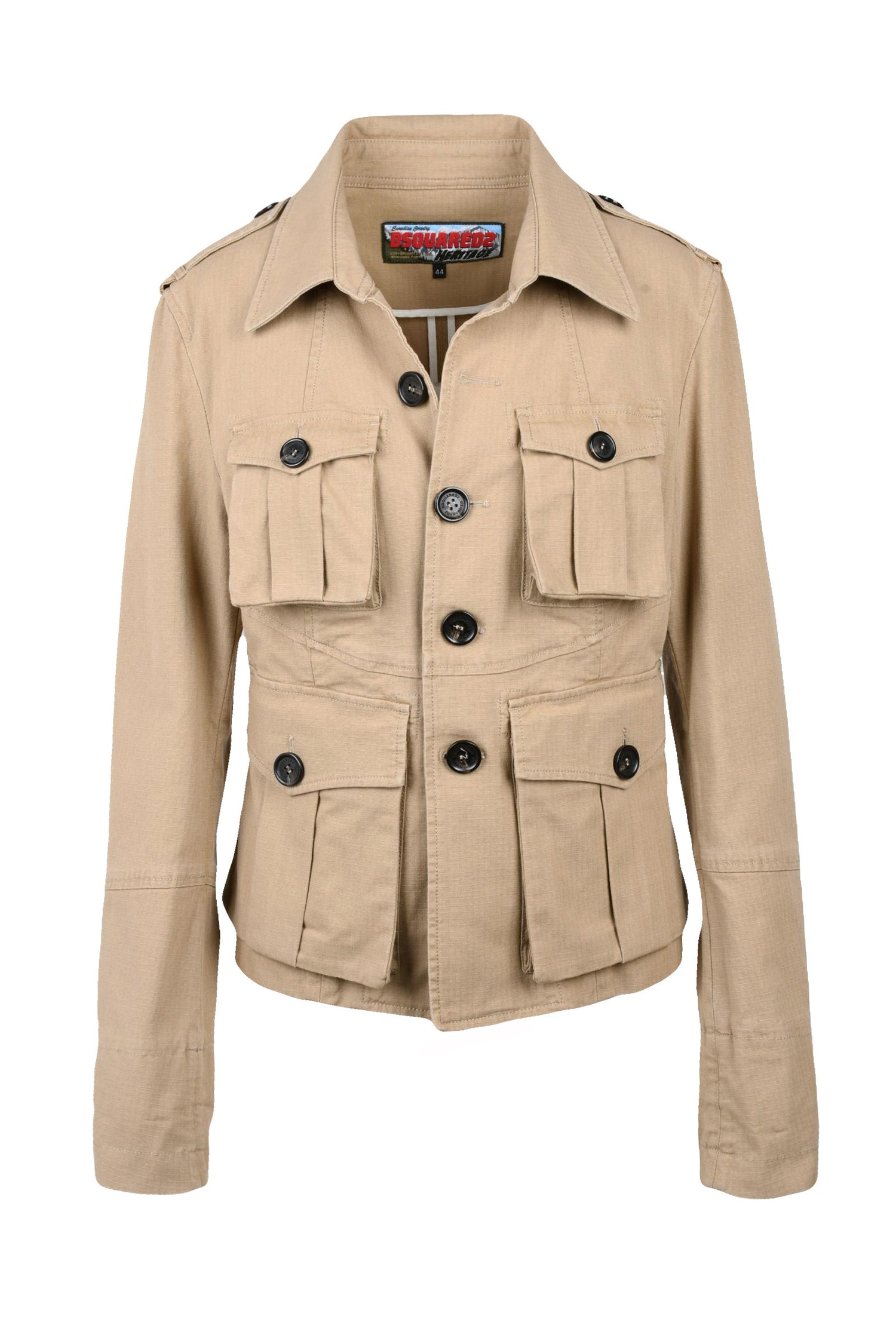 DSQUARED2 - OUTWEAR JACKETS