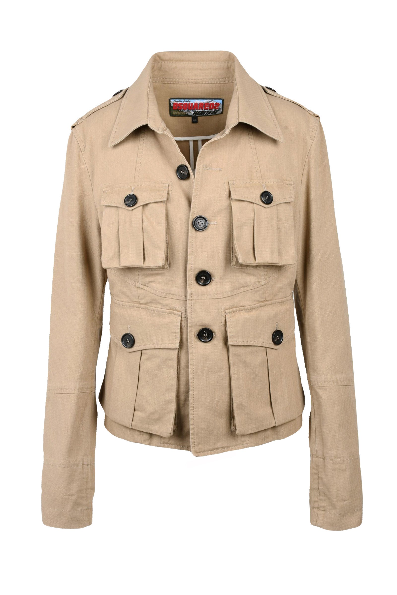 DSQUARED2 - OUTWEAR JACKETS