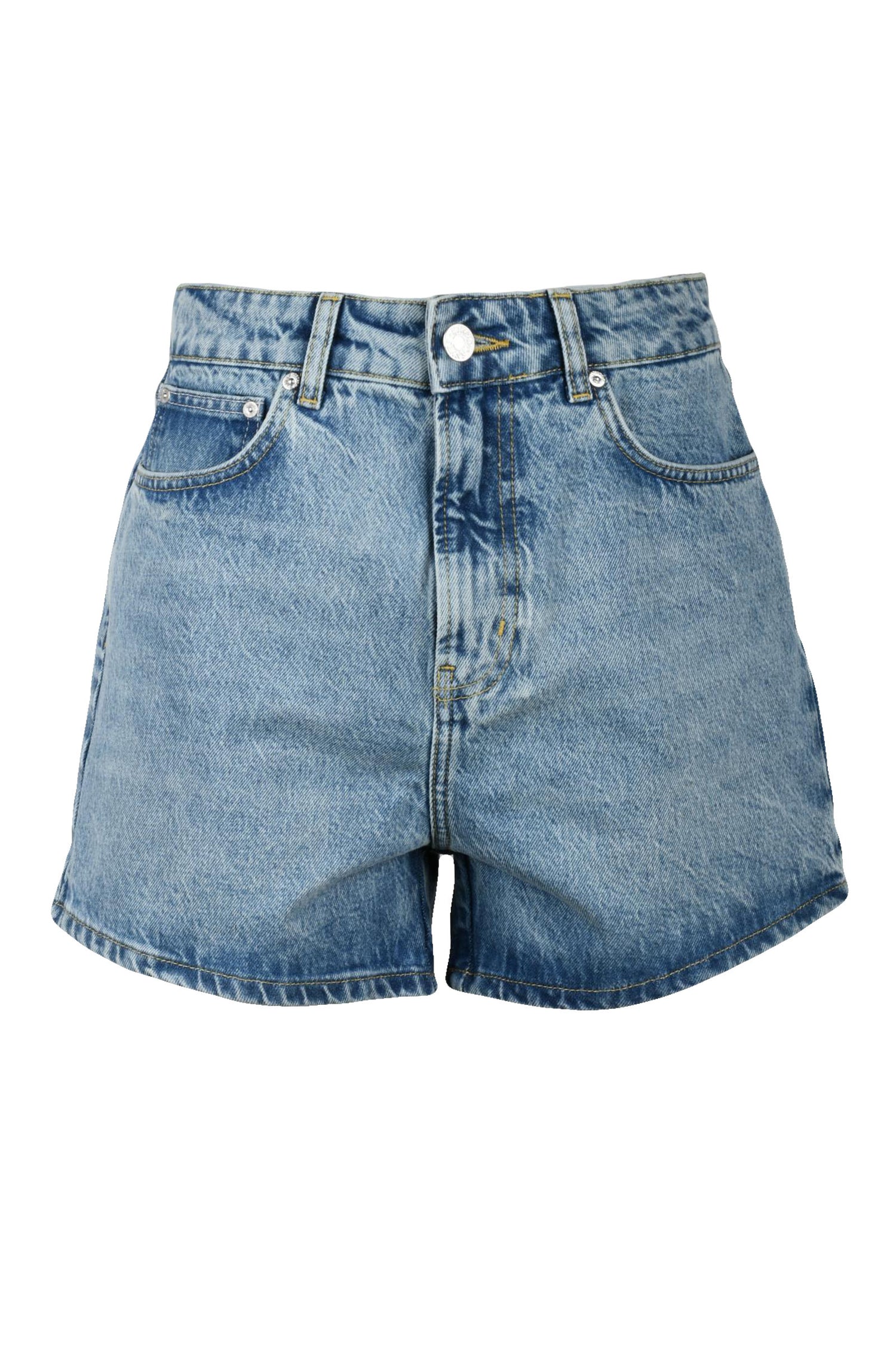 MO5CH1NO JEANS - SHORTS