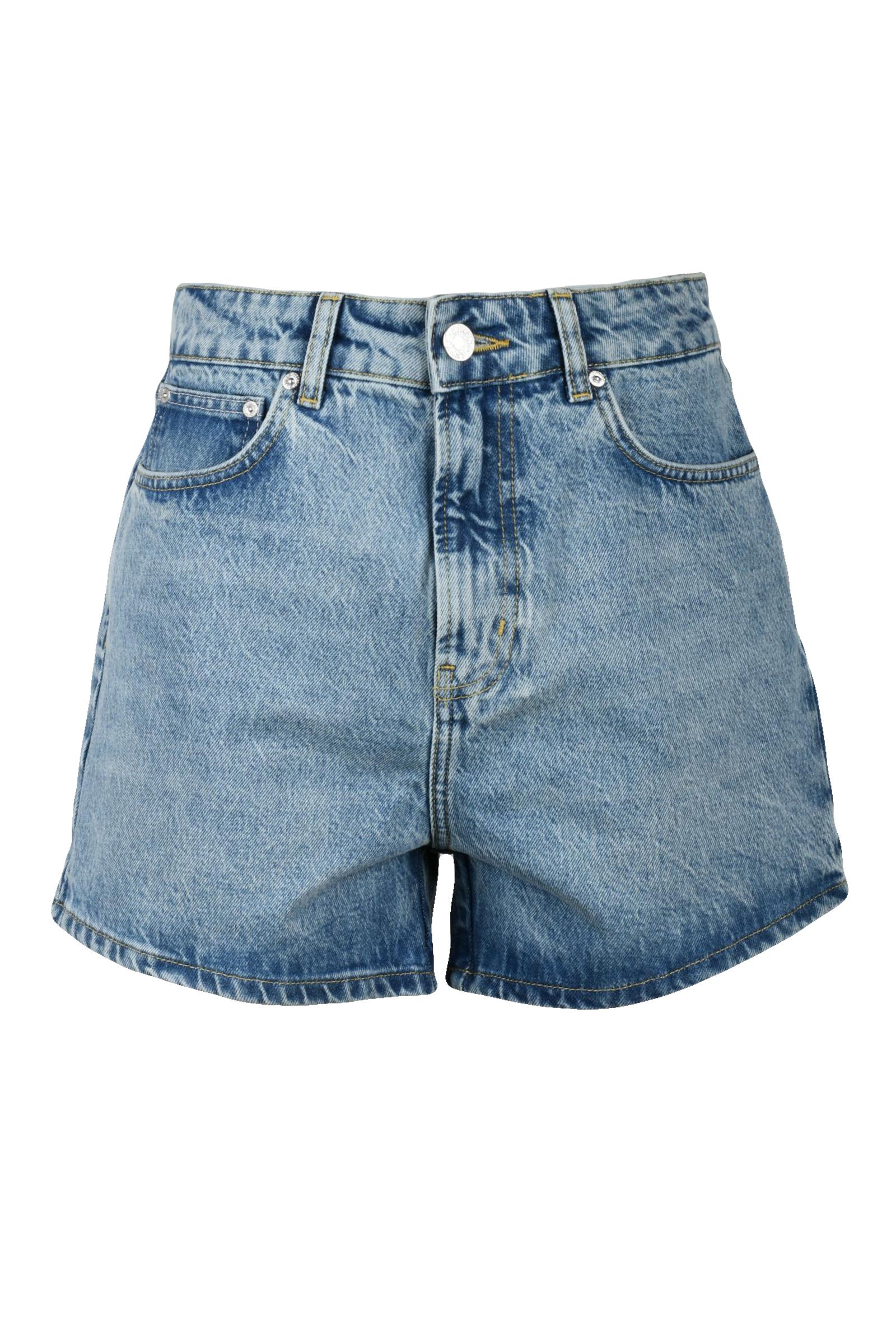 MO5CH1NO JEANS - SHORTS