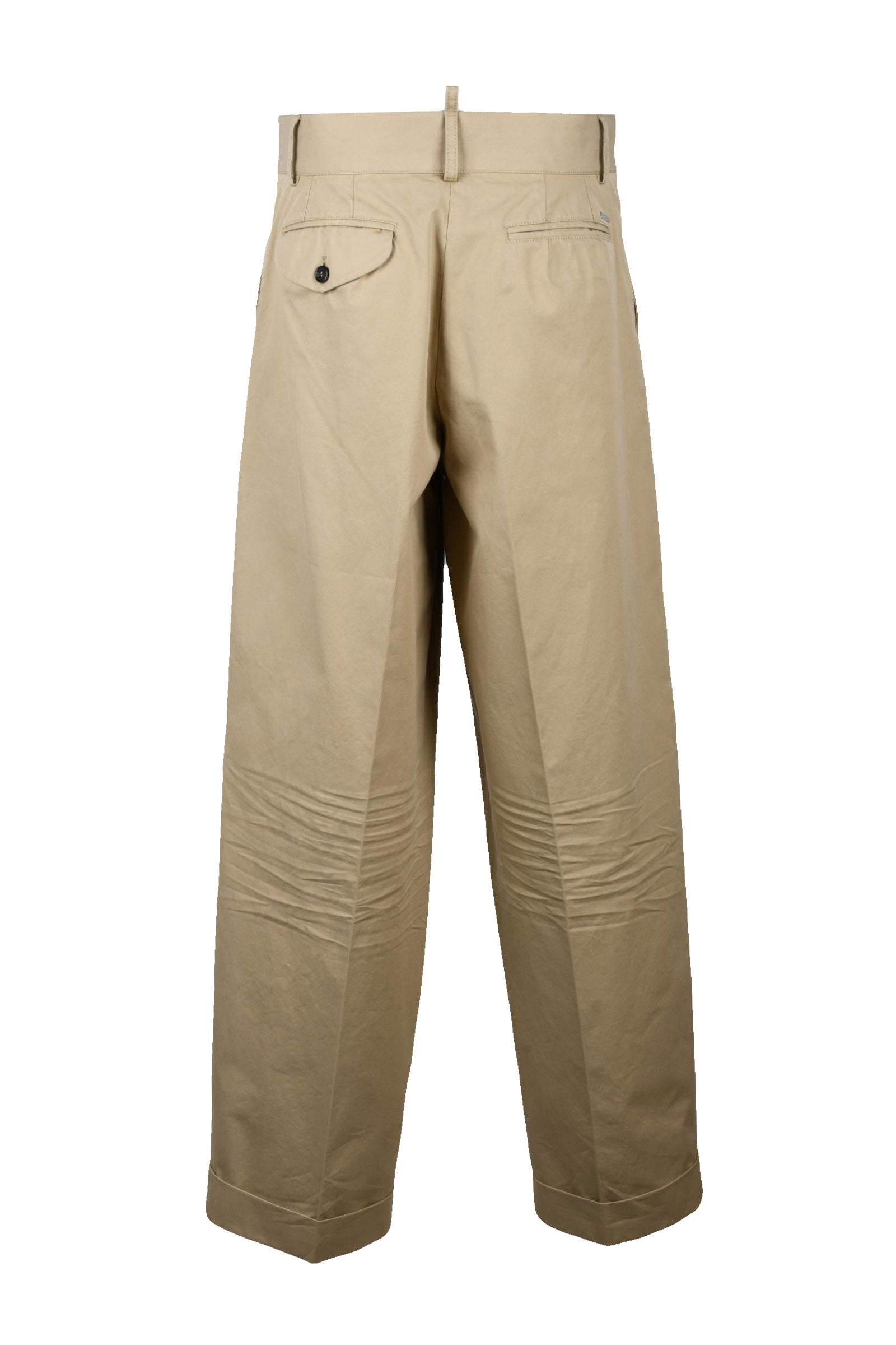 DSQUARED2 - TROUSERS