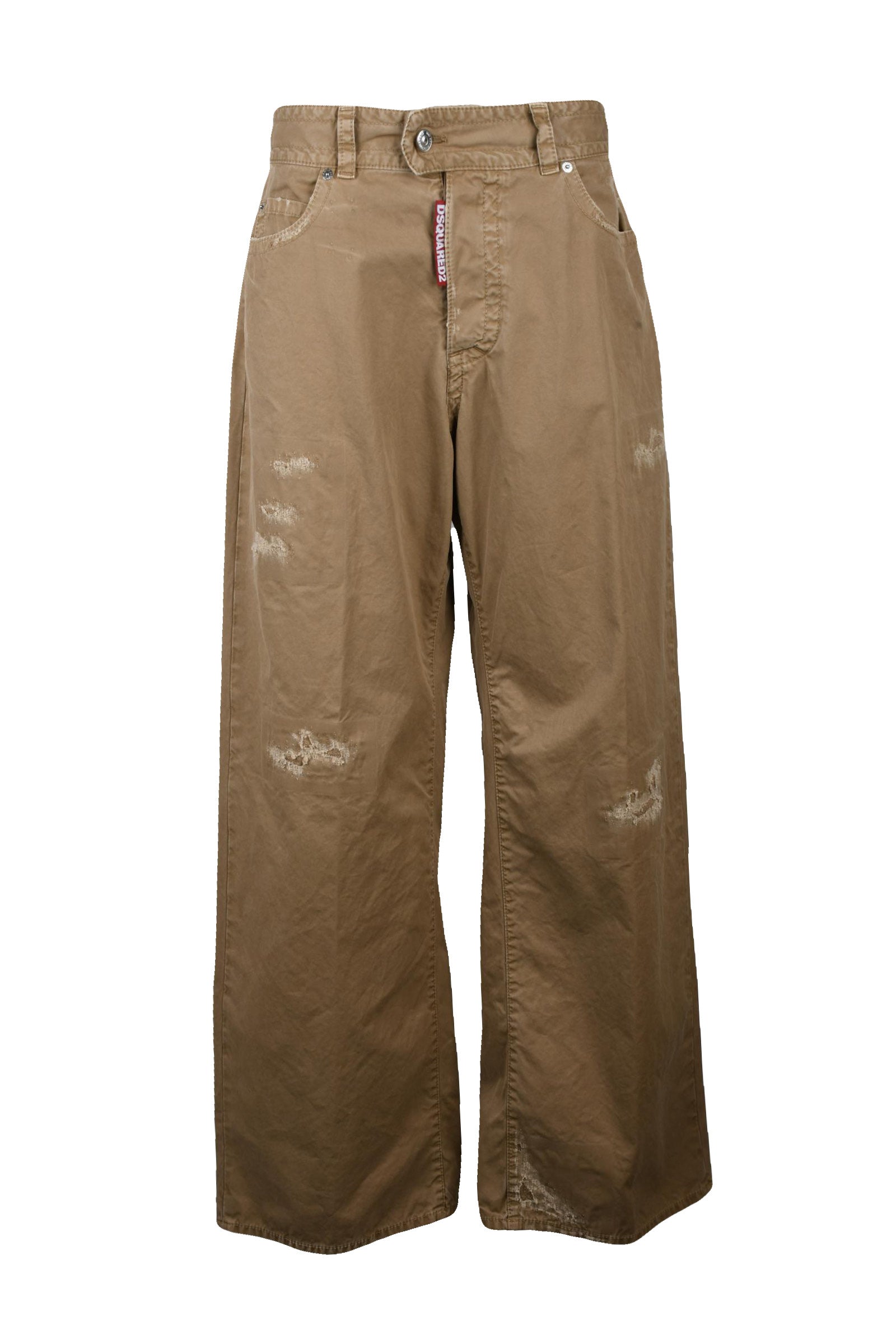DSQUARED2 - TROUSERS