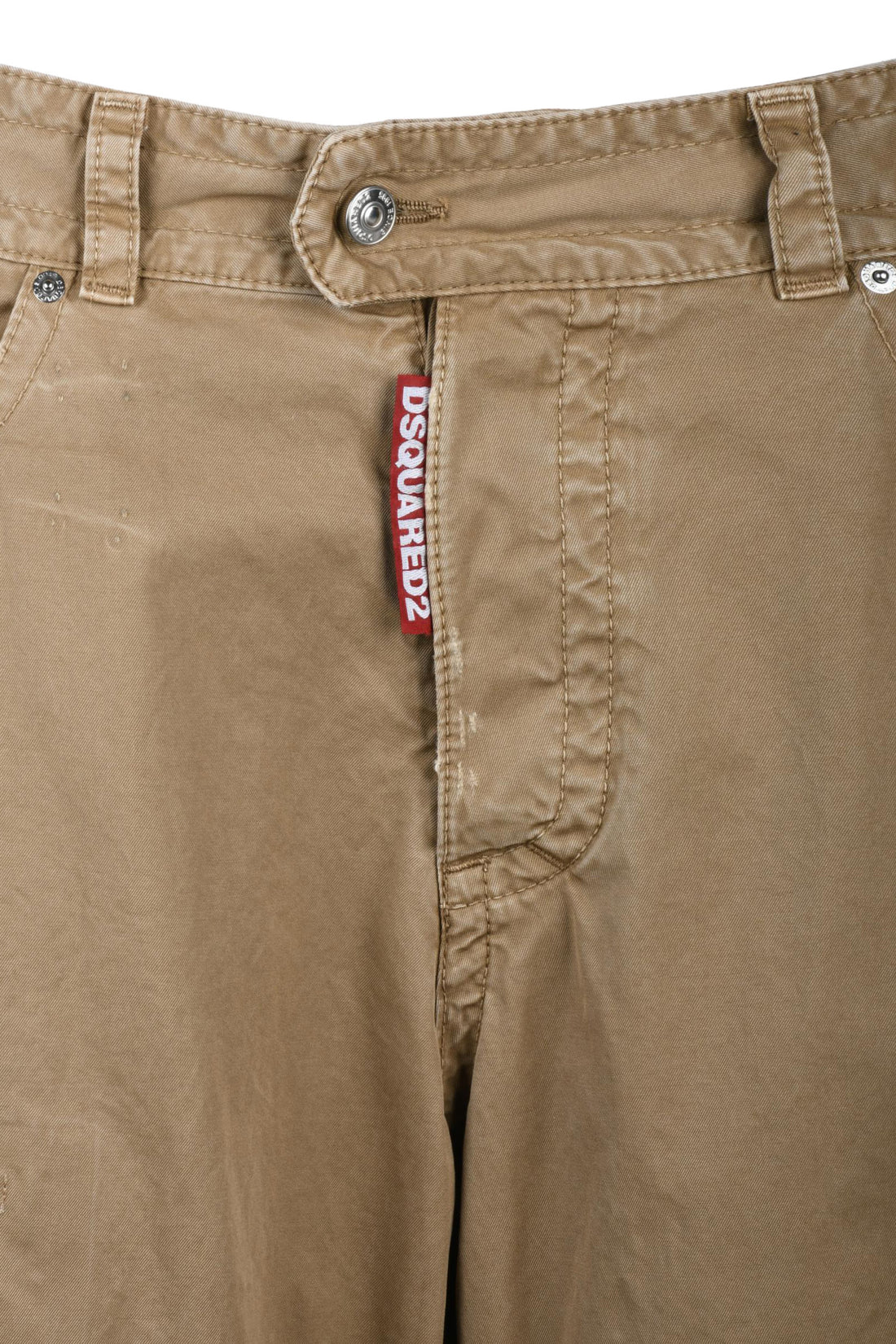 DSQUARED2 - TROUSERS