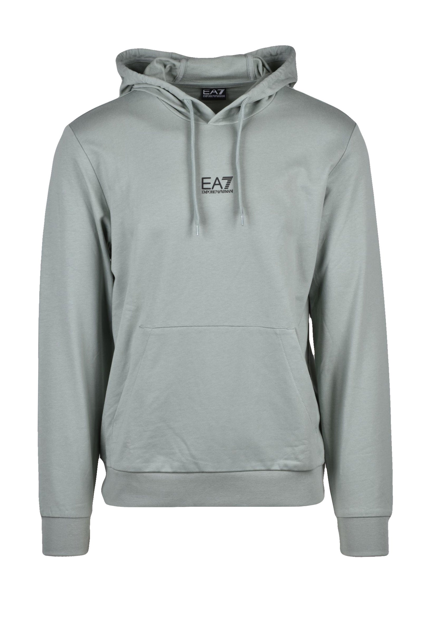 EA7 EMPORIO ARMANI - KNITWEAR AND SWEATSHIRTS
