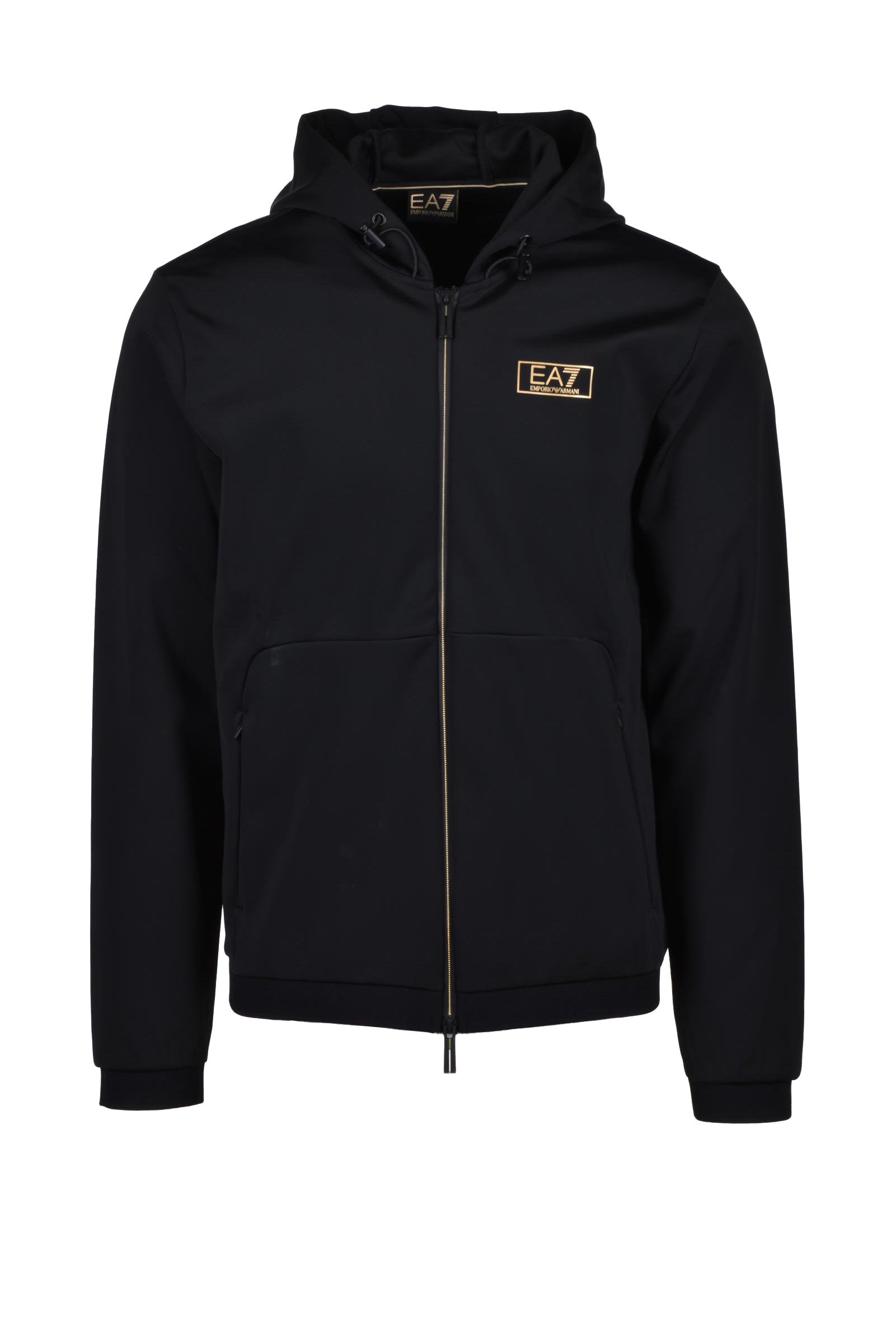 EA7 EMPORIO ARMANI - KNITWEAR AND SWEATSHIRTS