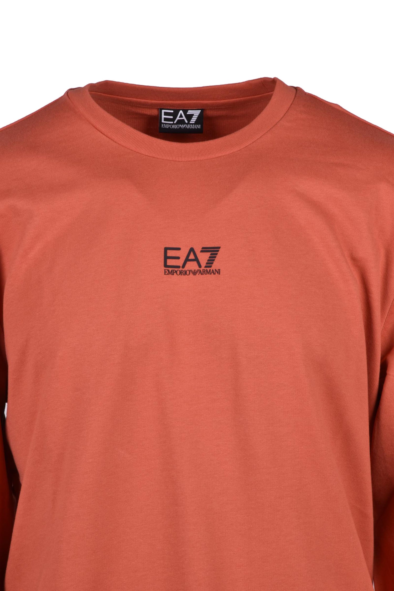 EA7 EMPORIO ARMANI - KNITWEAR AND SWEATSHIRTS