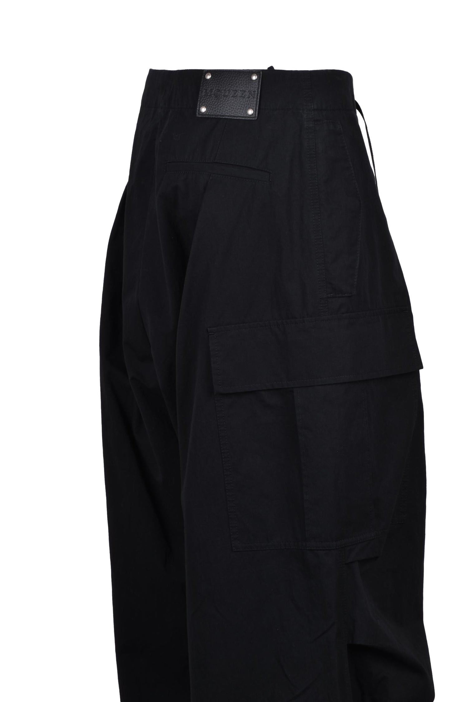 ALEXANDER MCQUEEN - TROUSERS