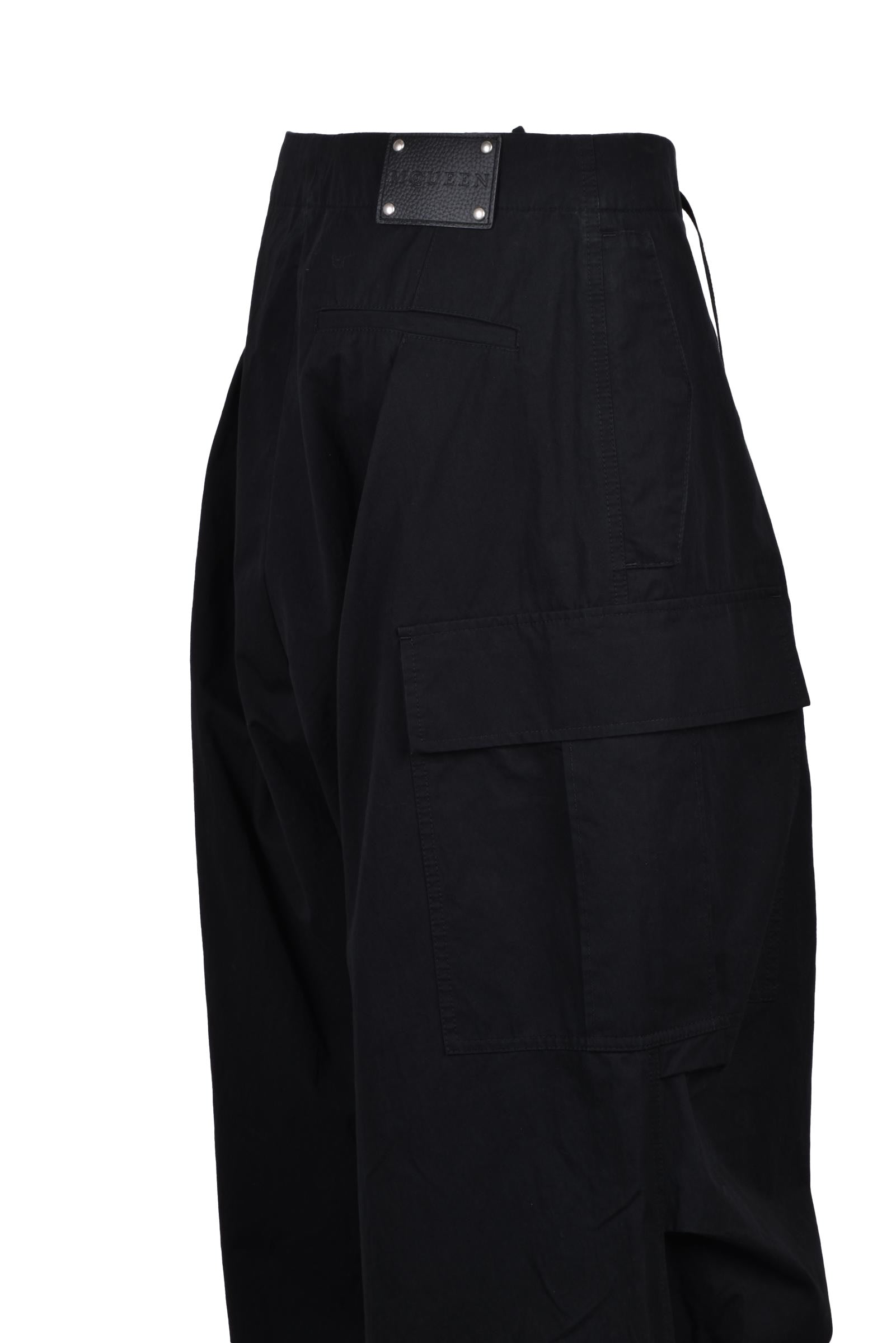 ALEXANDER MCQUEEN - TROUSERS