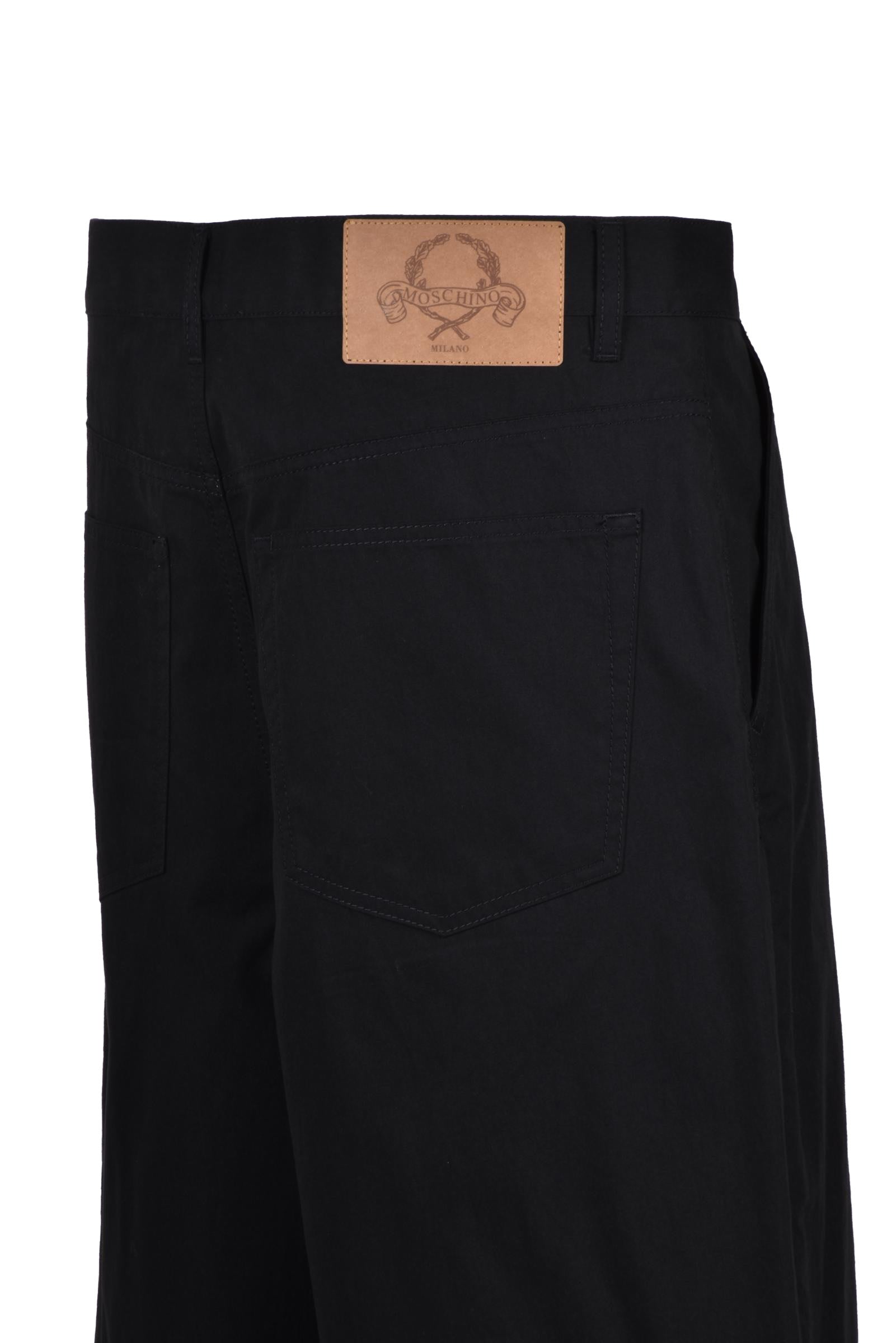 MOSCHINO COUTURE - TROUSERS