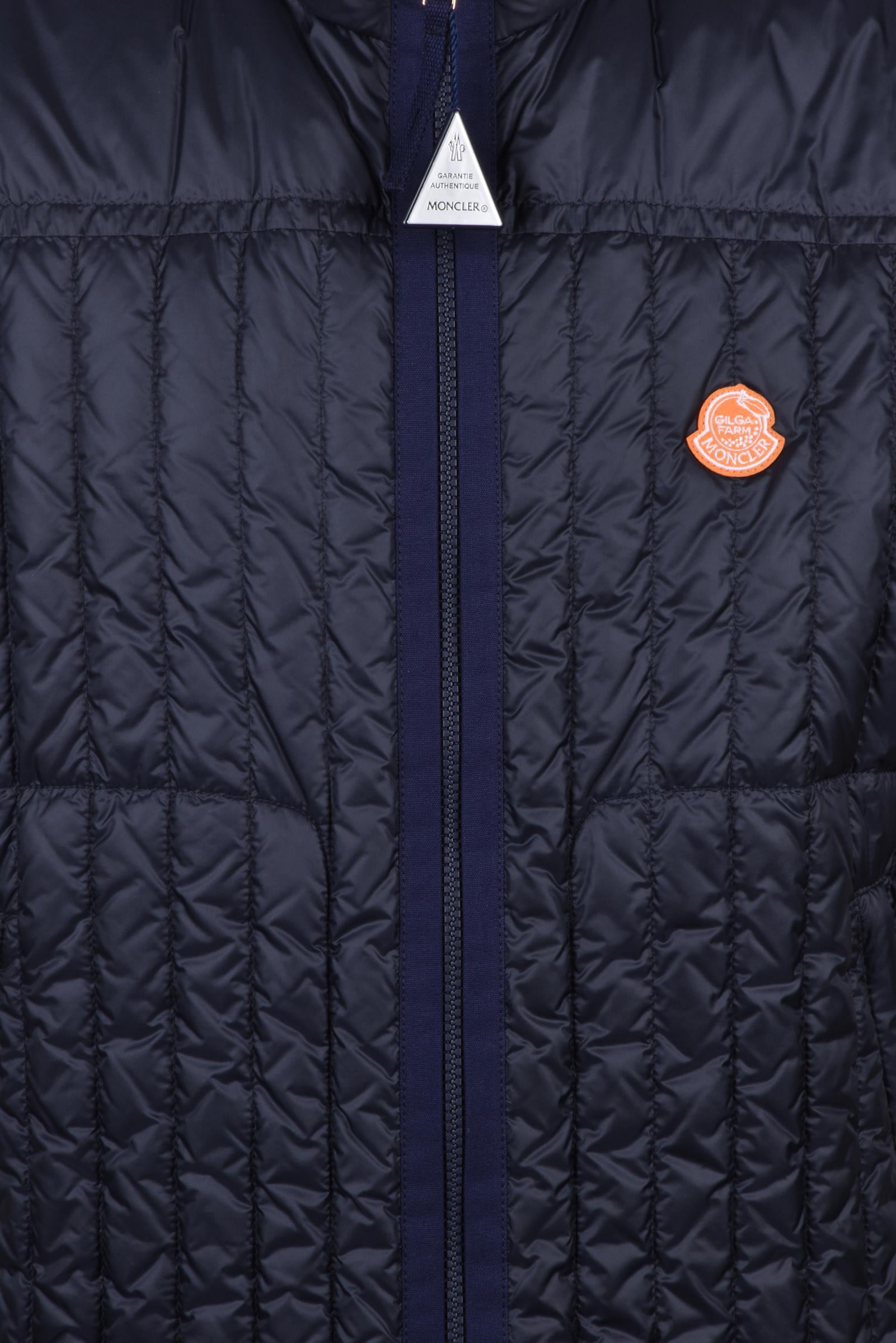 5 MONCLER X D. GLOVER - OUTWEAR JACKETS