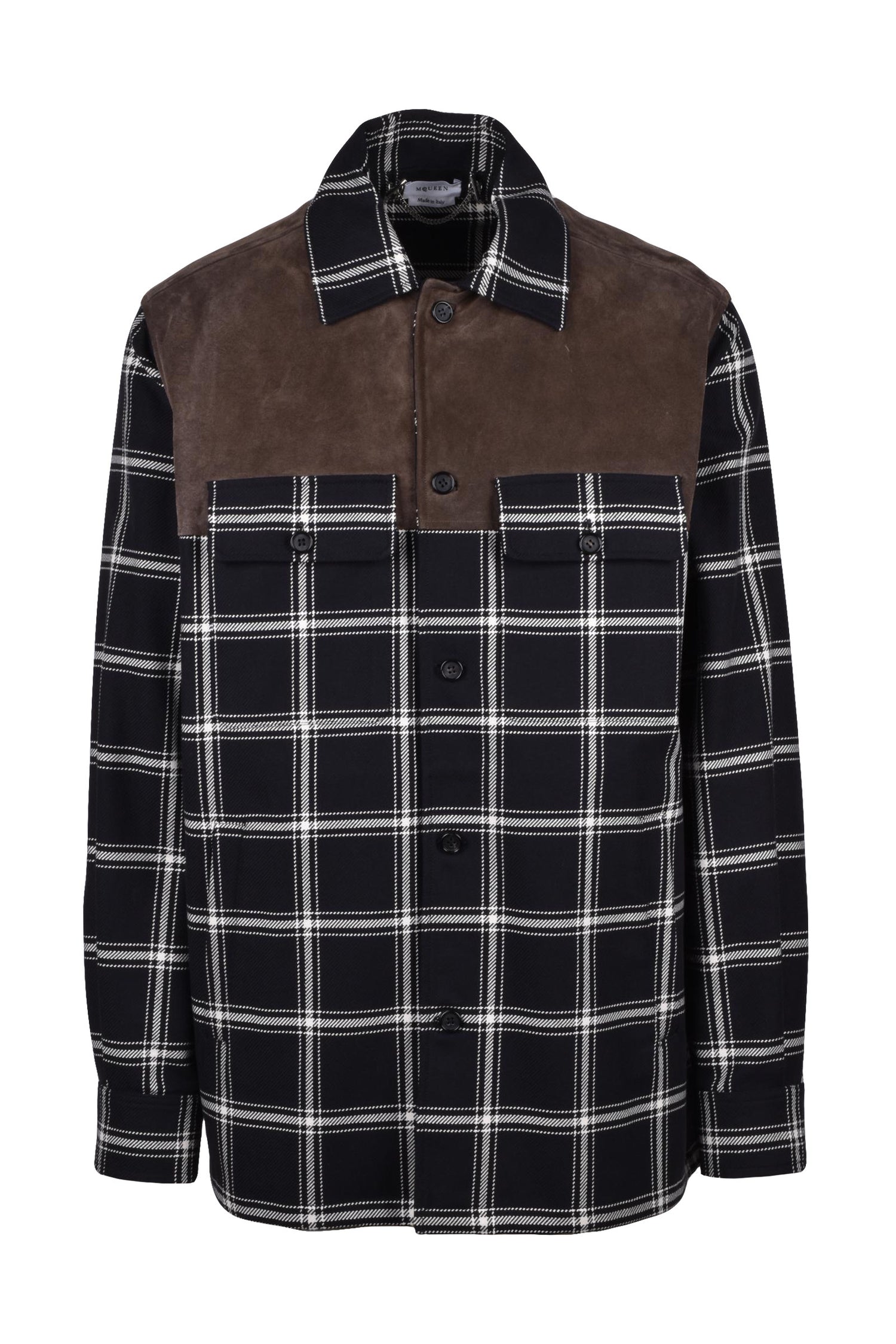 ALEXANDER MCQUEEN - SHIRT