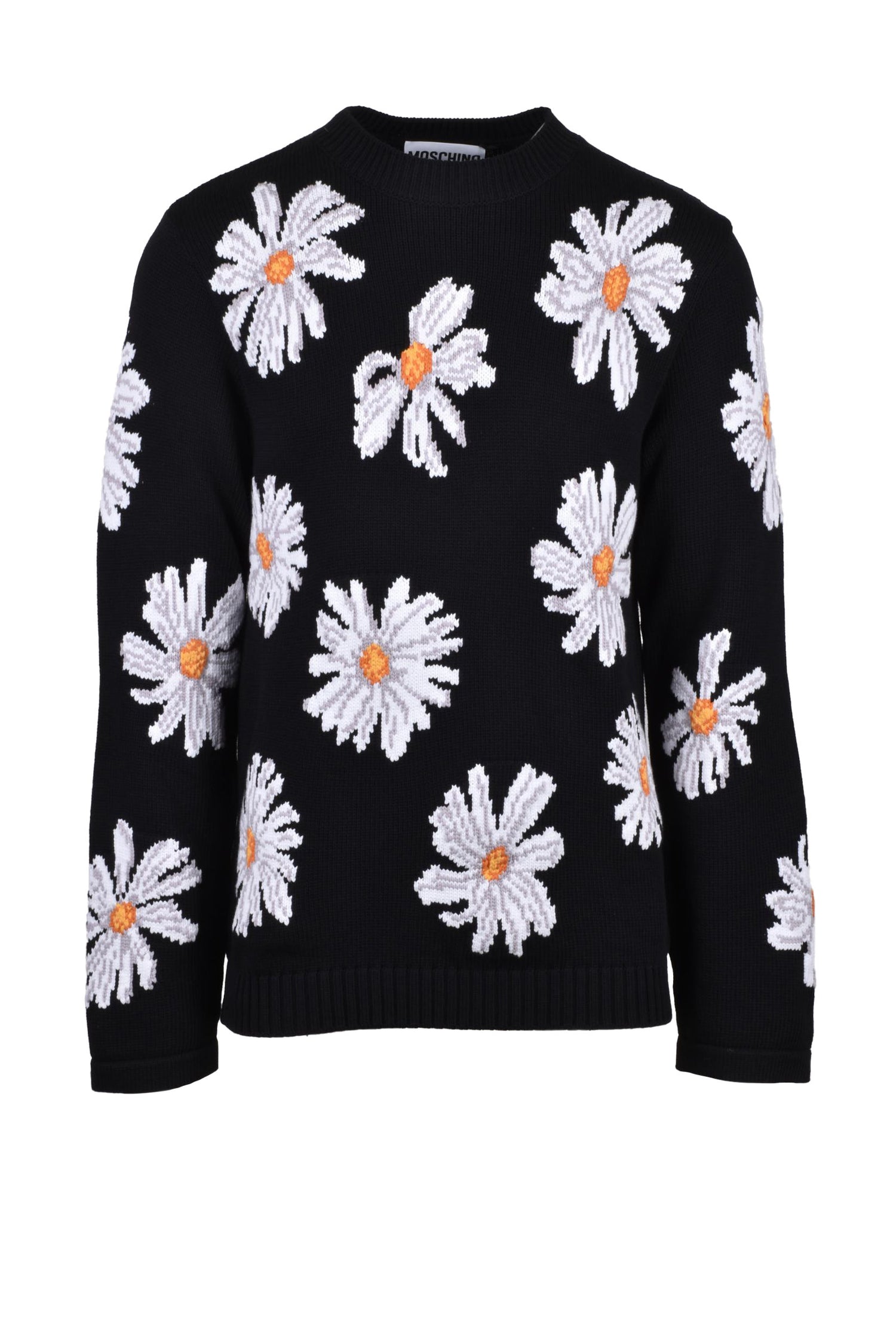 MOSCHINO COUTURE - KNITWEAR AND SWEATSHIRTS