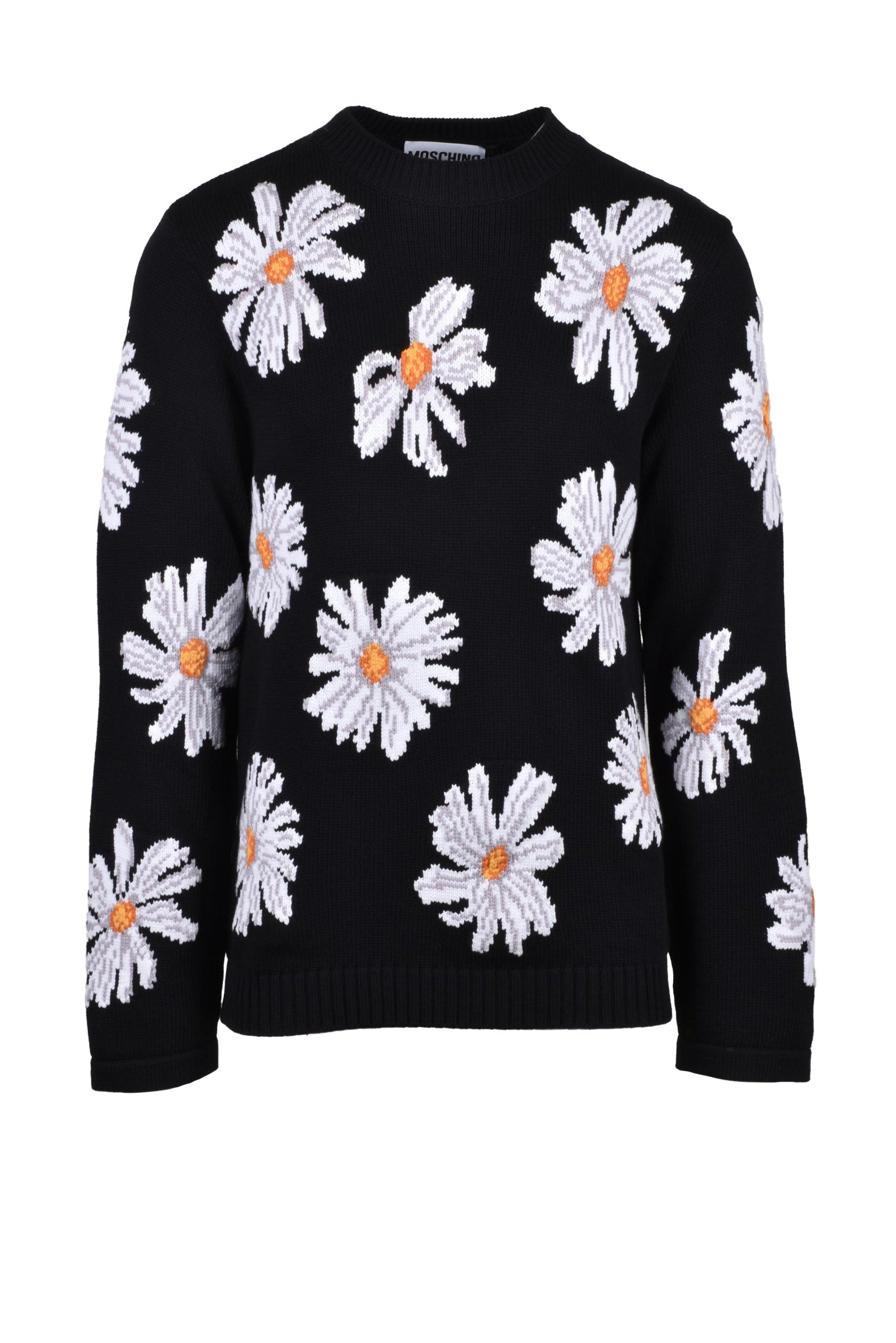MOSCHINO COUTURE - KNITWEAR AND SWEATSHIRTS