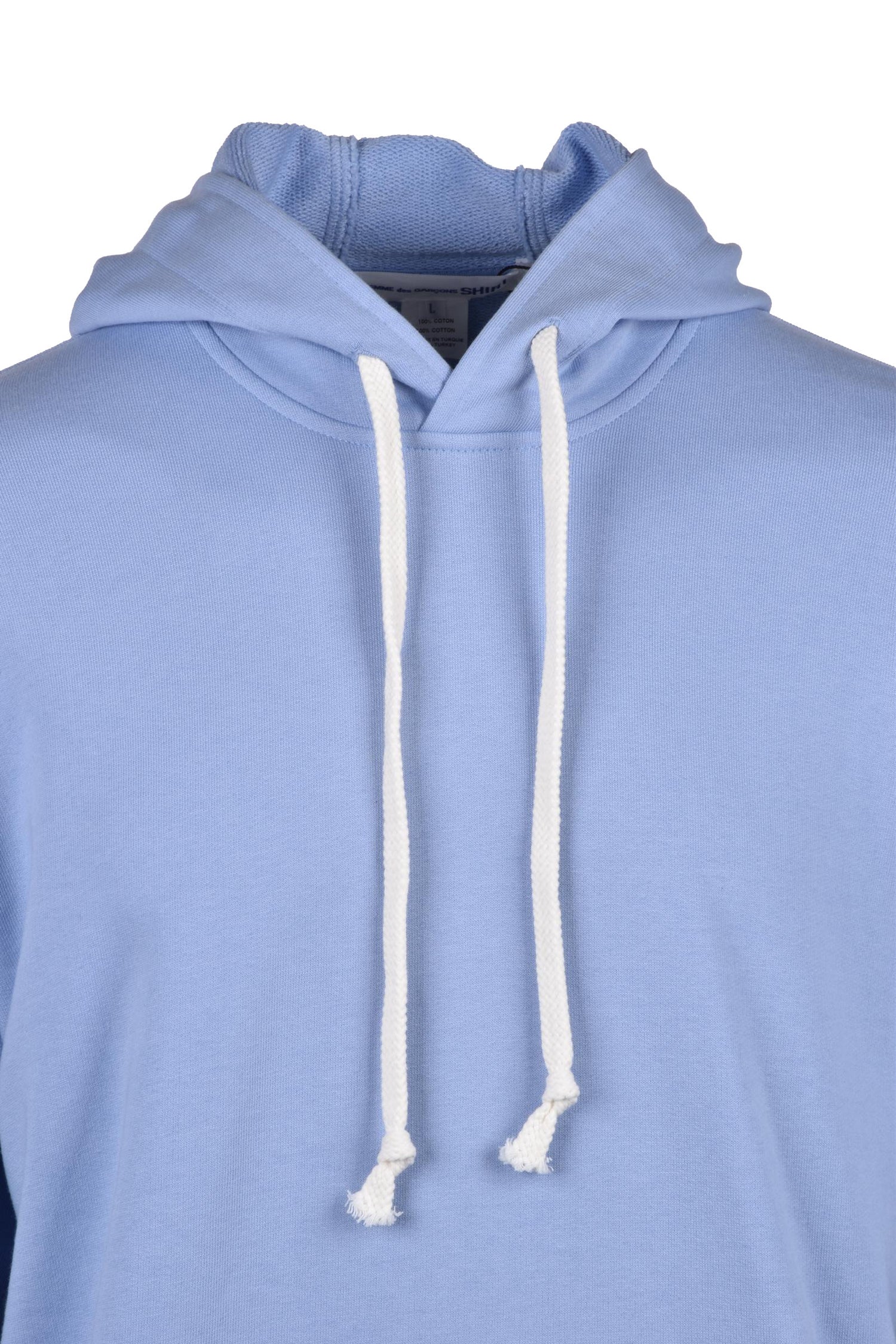 COMME DES GARÇONS SHIRT - KNITWEAR AND SWEATSHIRTS