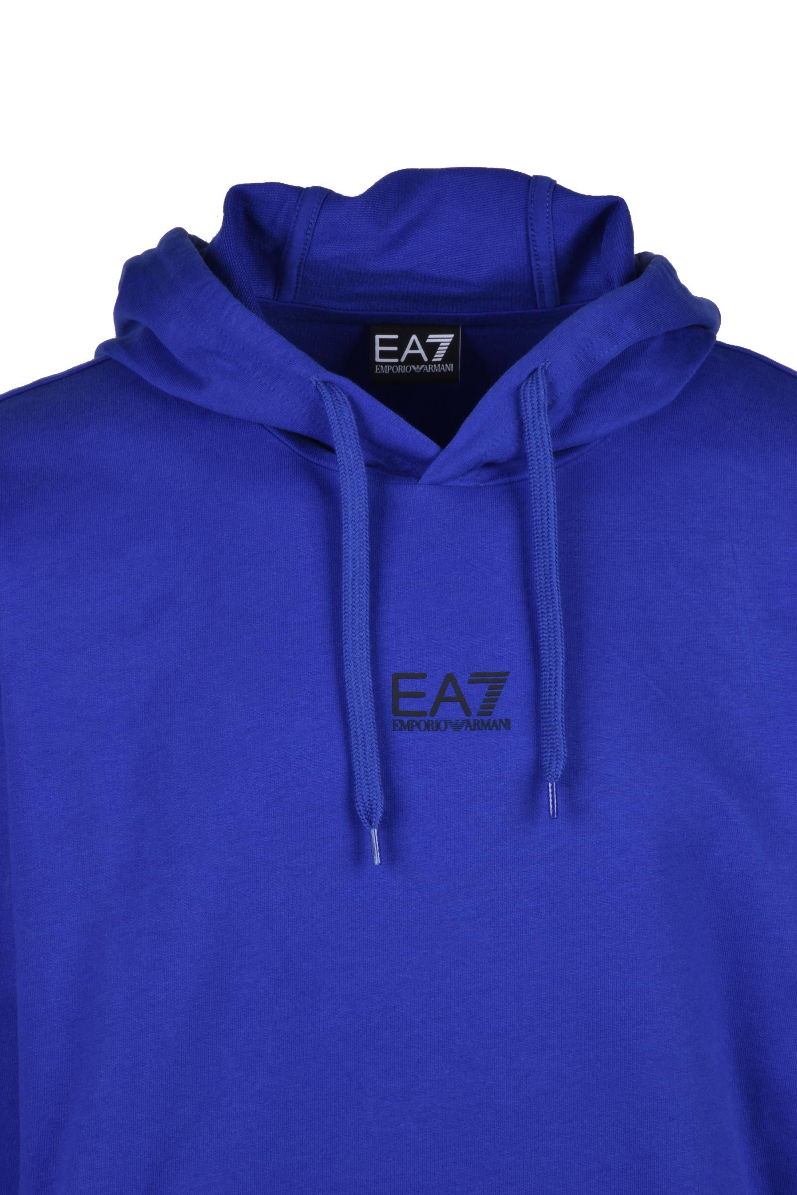 EA7 EMPORIO ARMANI - KNITWEAR AND SWEATSHIRTS