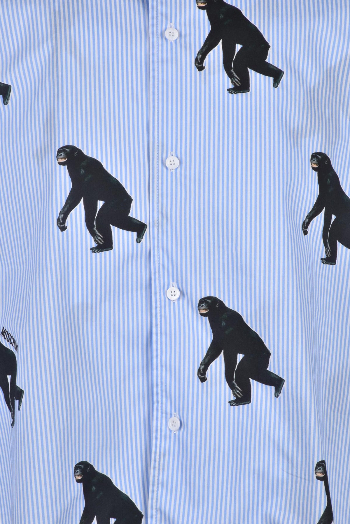 MOSCHINO COUTURE - SHIRT