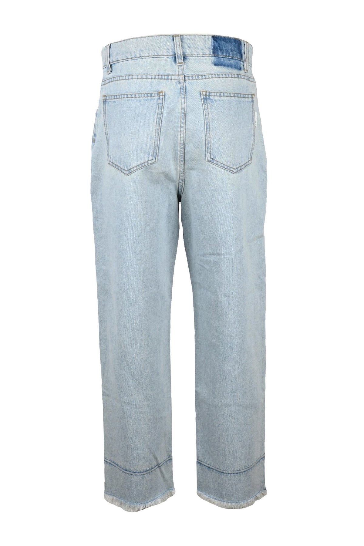 BLUMARINE - TROUSERS