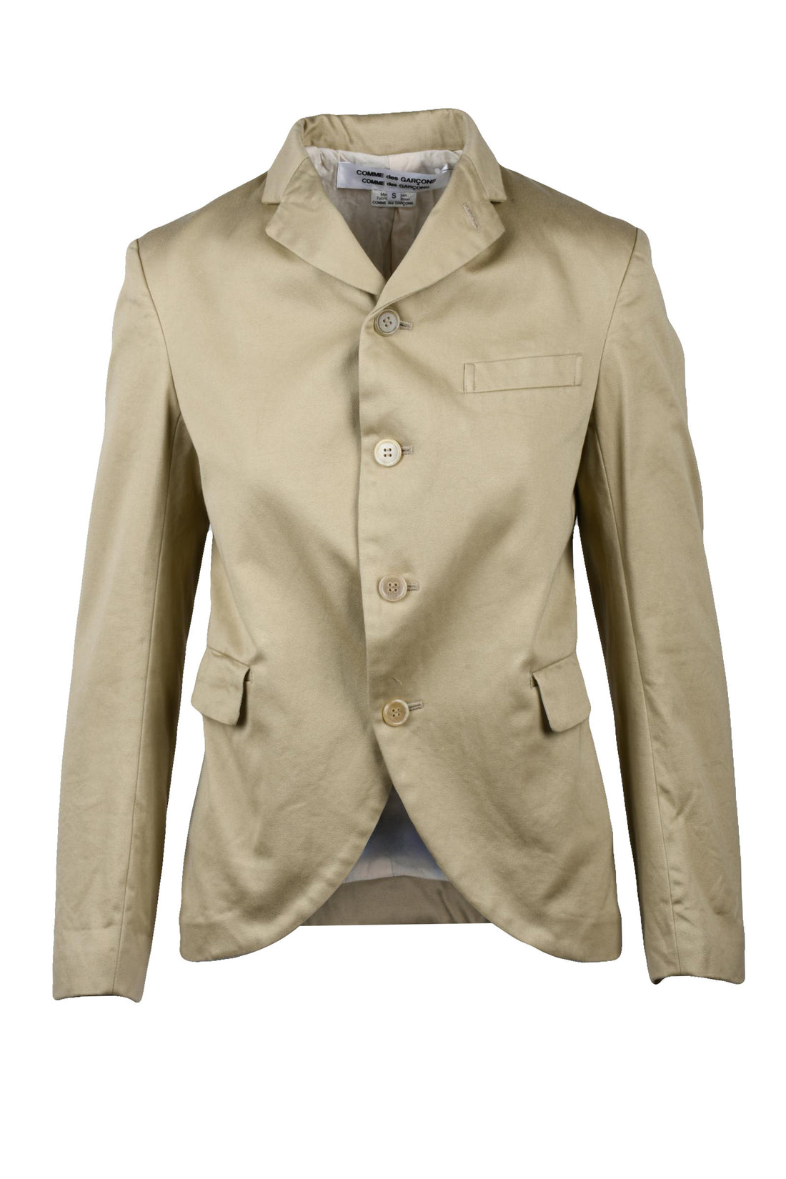 COMME des GARÇONS - BLAZER