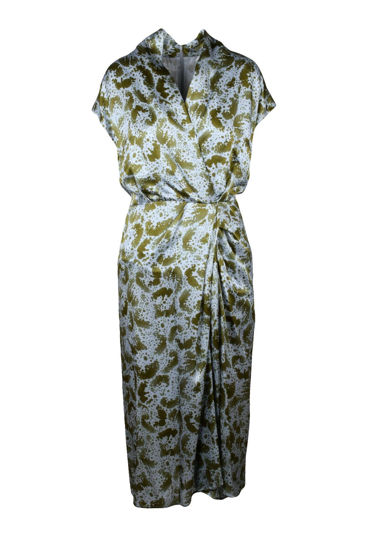 DRIES VAN NOTEN - DRESS