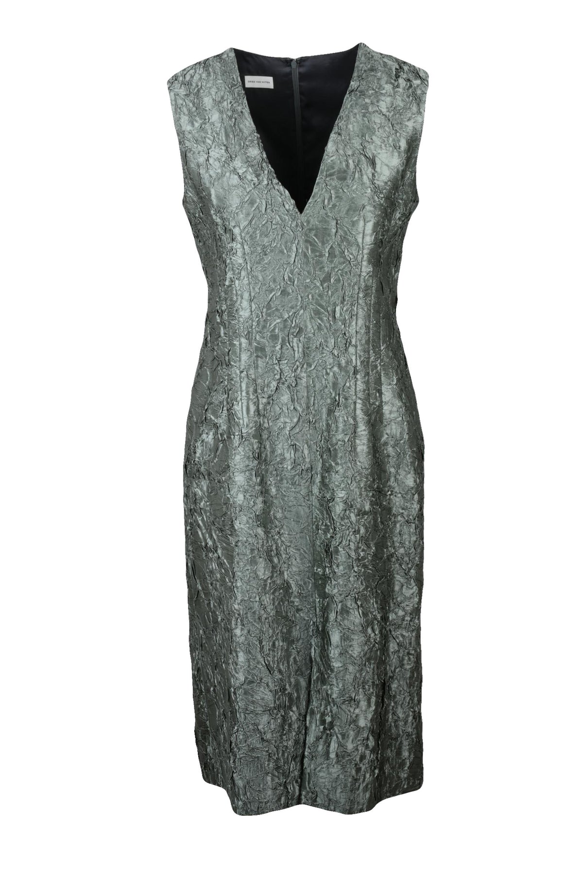 DRIES VAN NOTEN - DRESS