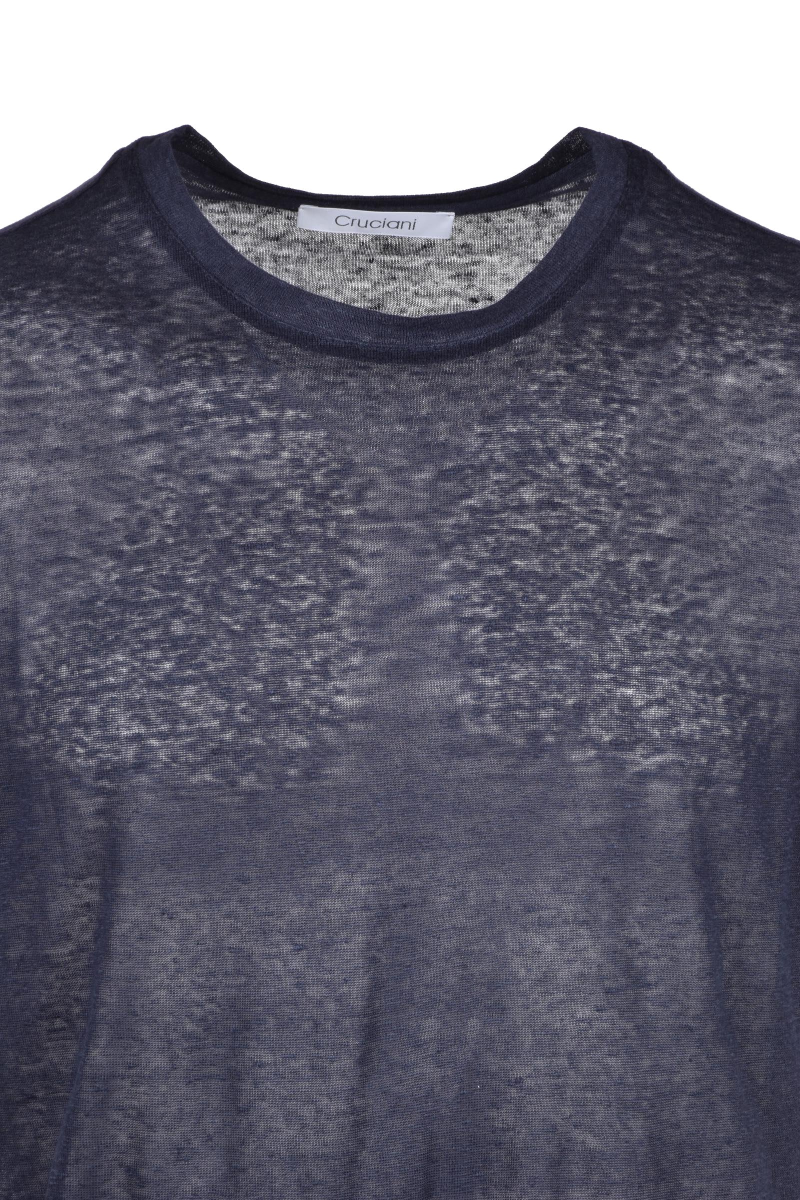 CRUCIANI - T-SHIRT AND POLO