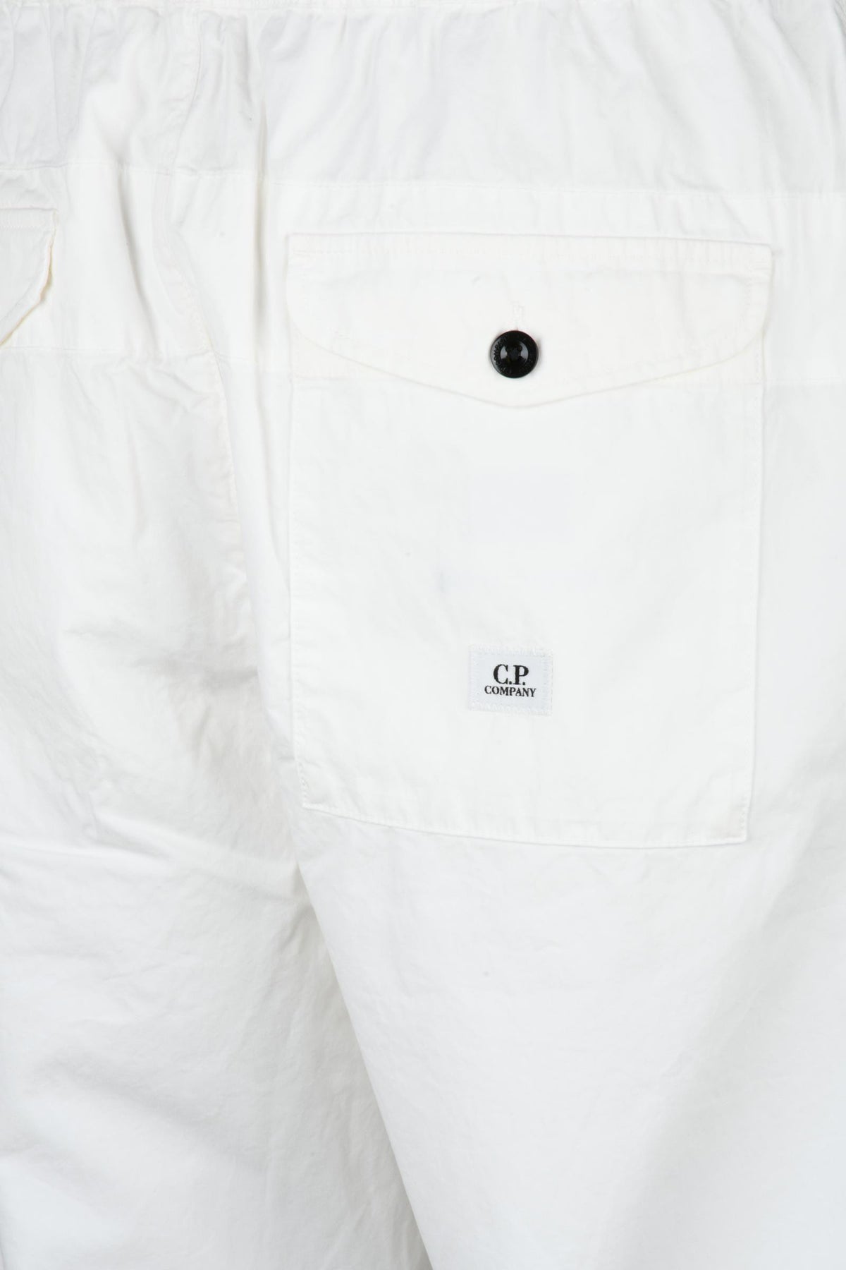 C.P. COMPANY - TROUSERS