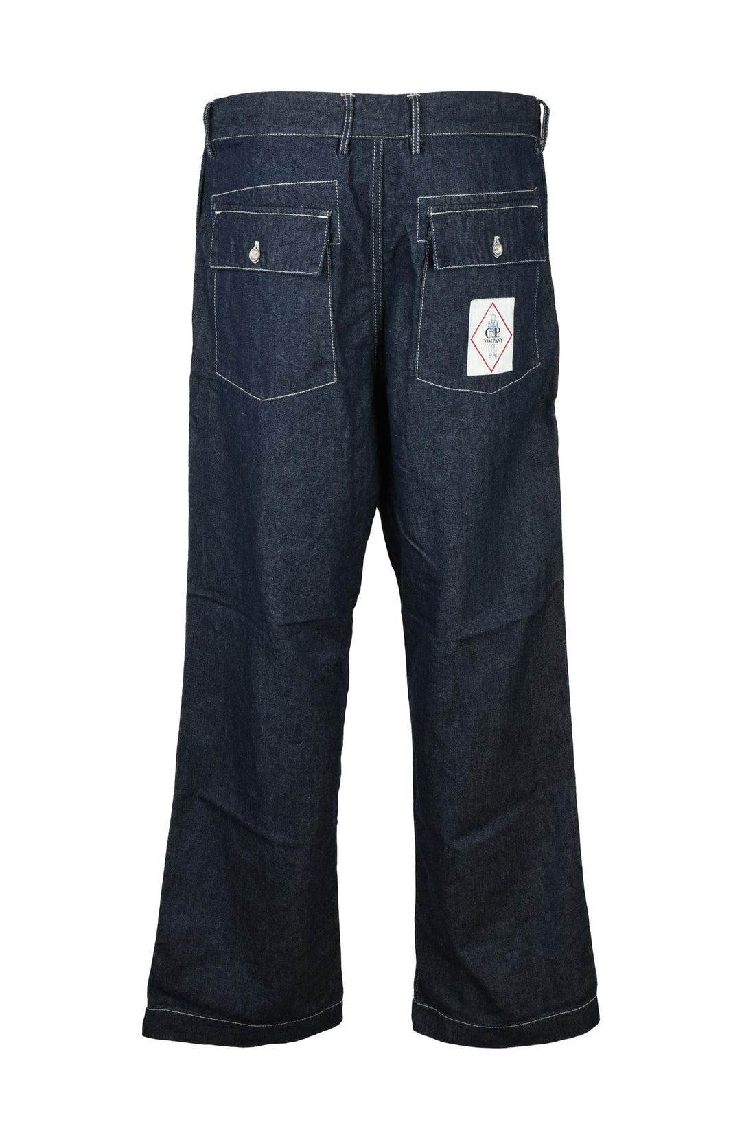 C.P. COMPANY - TROUSERS