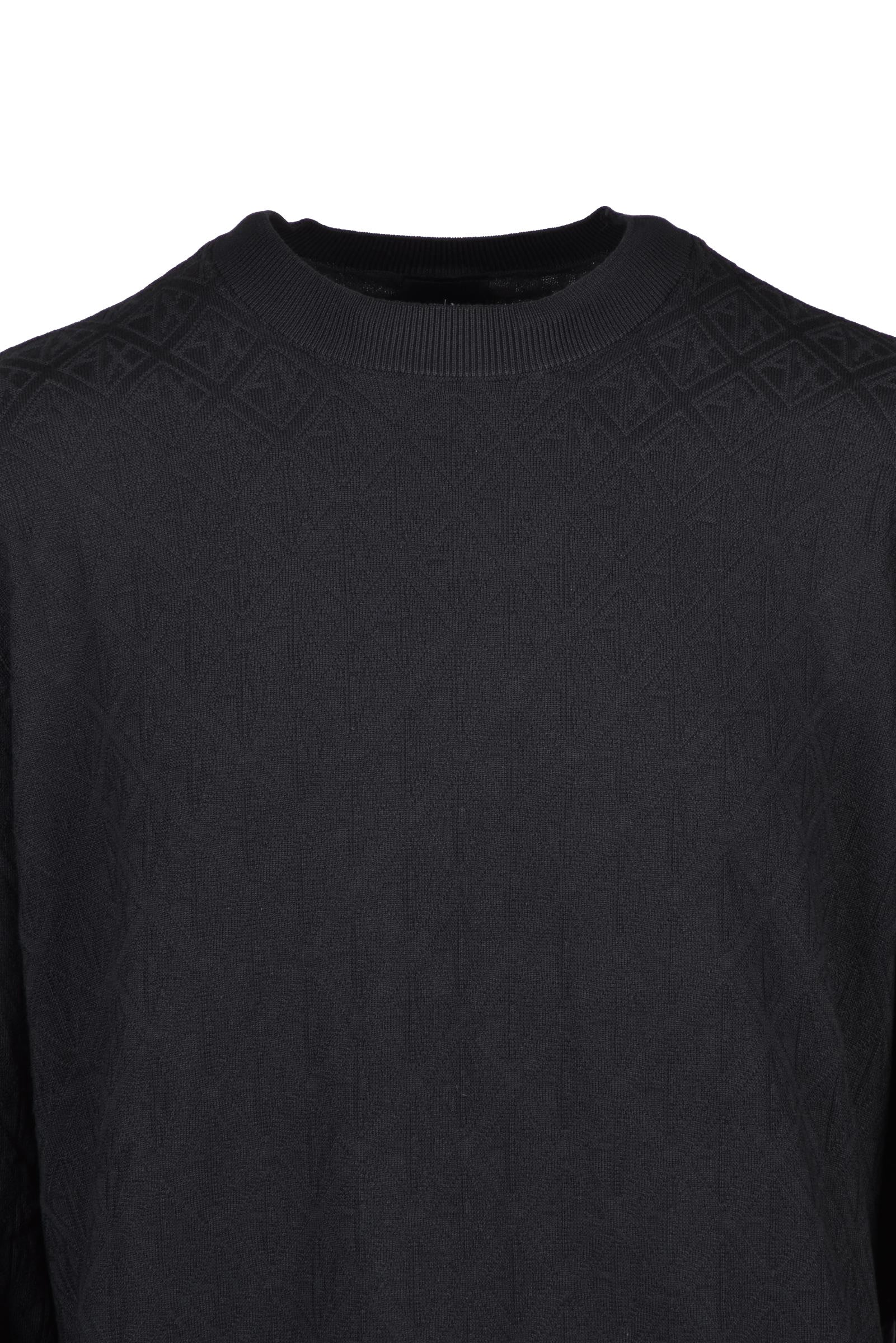 ARMANI EXCHANGE - KNITWEAR AND SWEATSHIRTS
