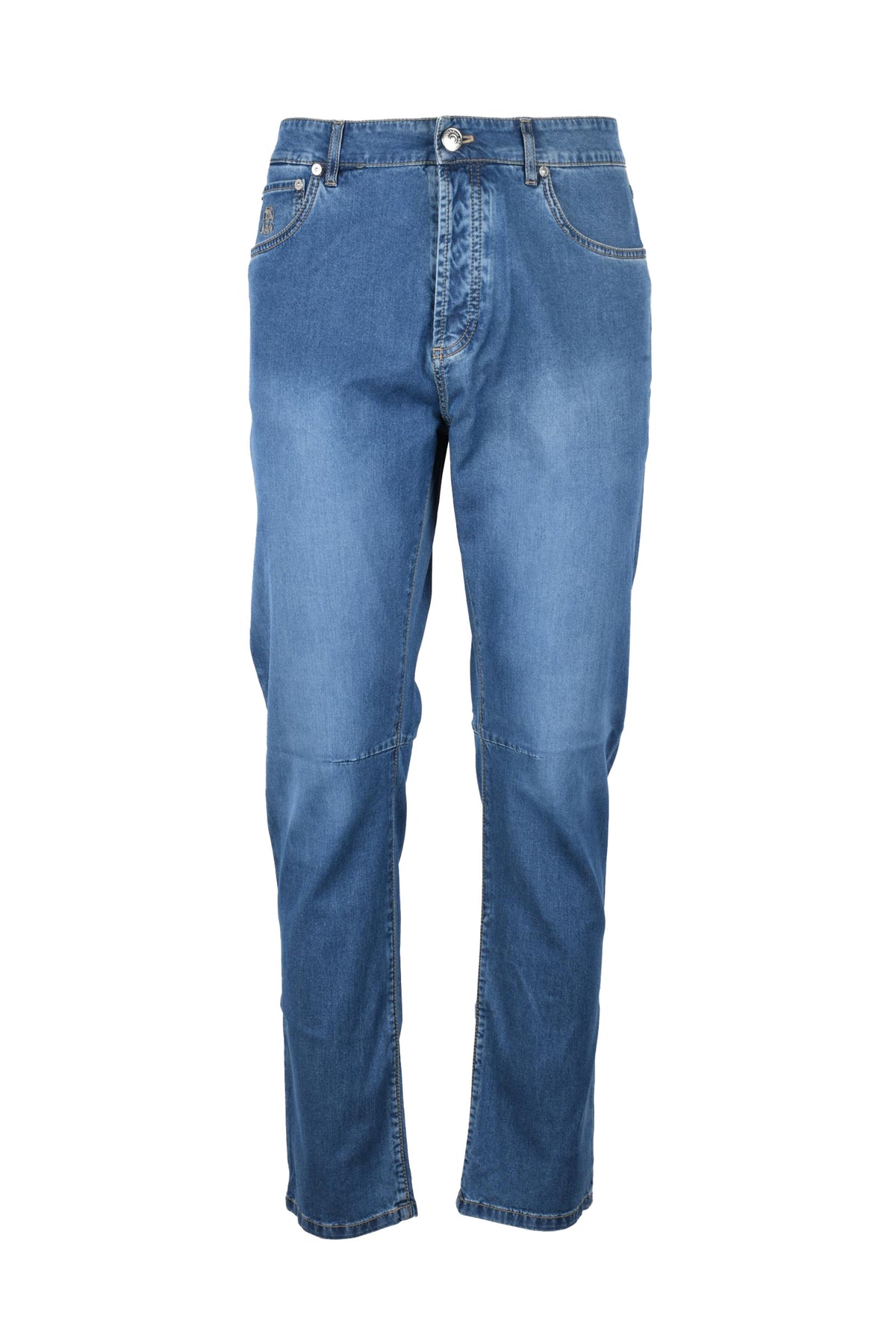 BRUNELLO CUCINELLI - TROUSERS