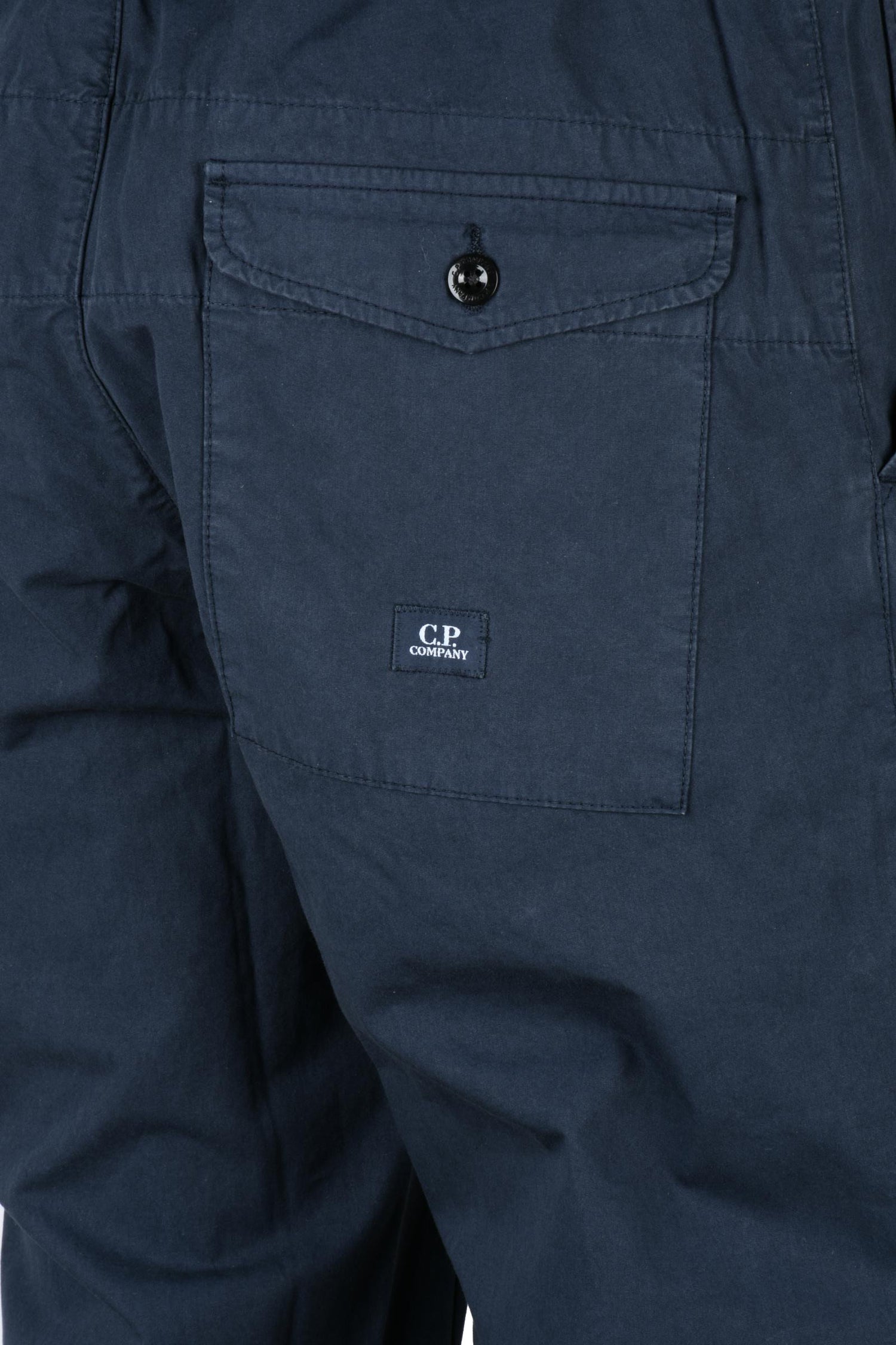 C.P. COMPANY - TROUSERS